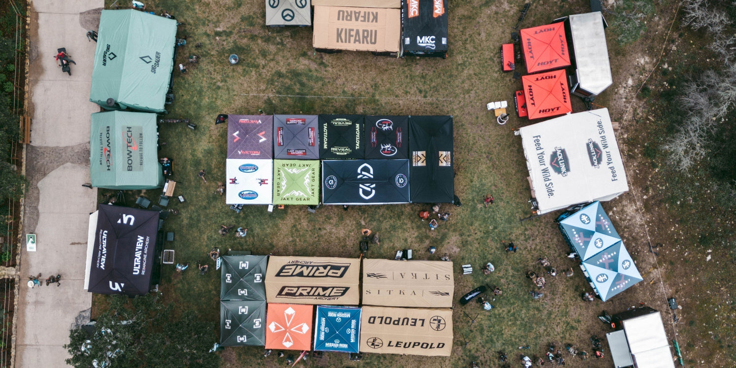 The 2025 TAC Tour Has Begun...