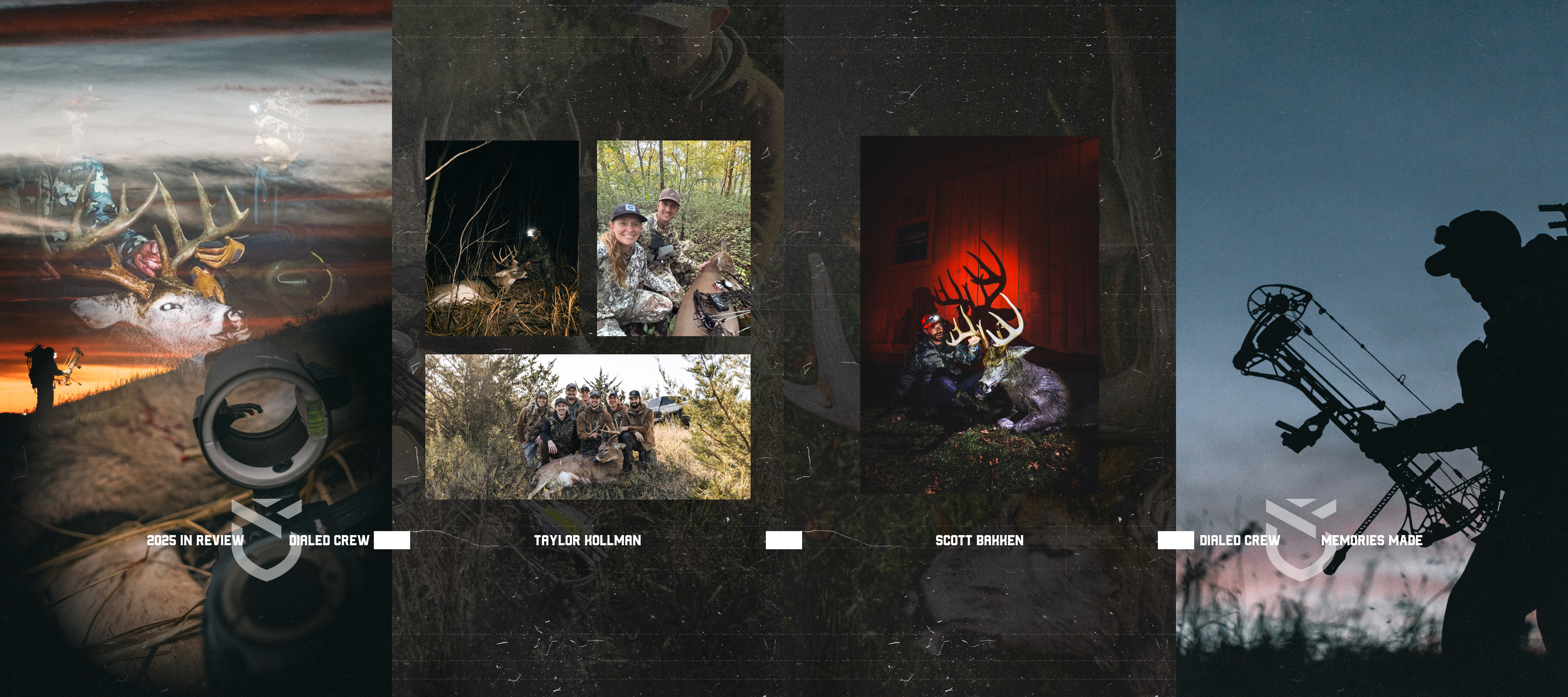 This Crew Hunts: A 2025 Season Recap