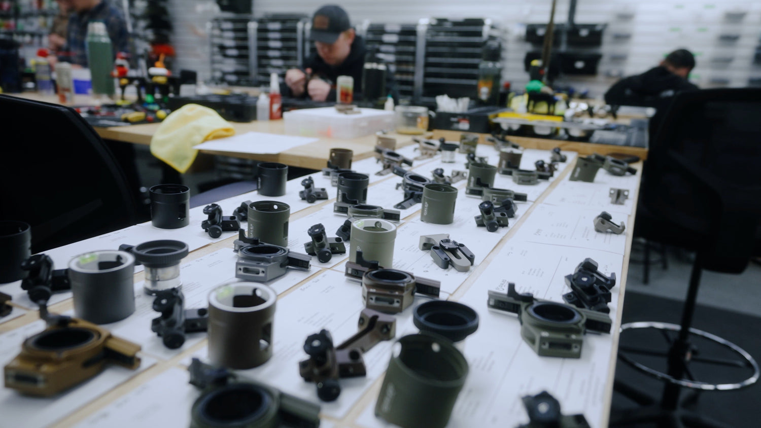 From Garage to Growth: The Dialed Archery Shop Tour 2026