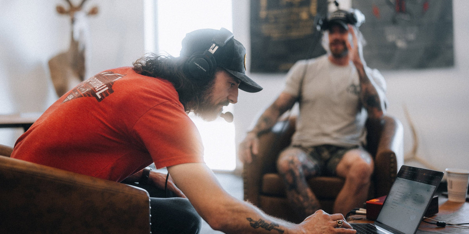 $1500 Giveaway + Scott Joins The Range Podcast!