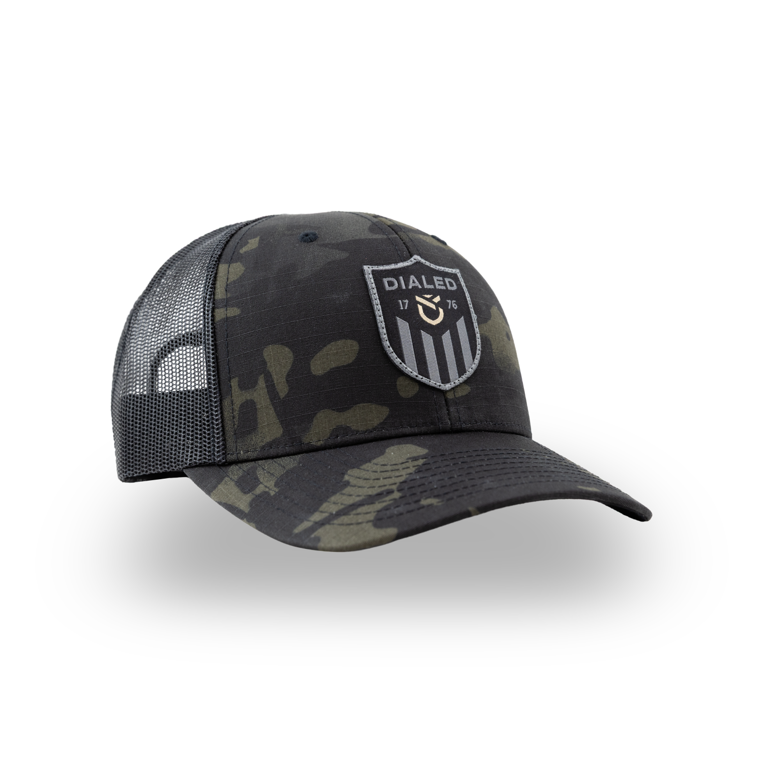 1776 Tactical Trucker Hat