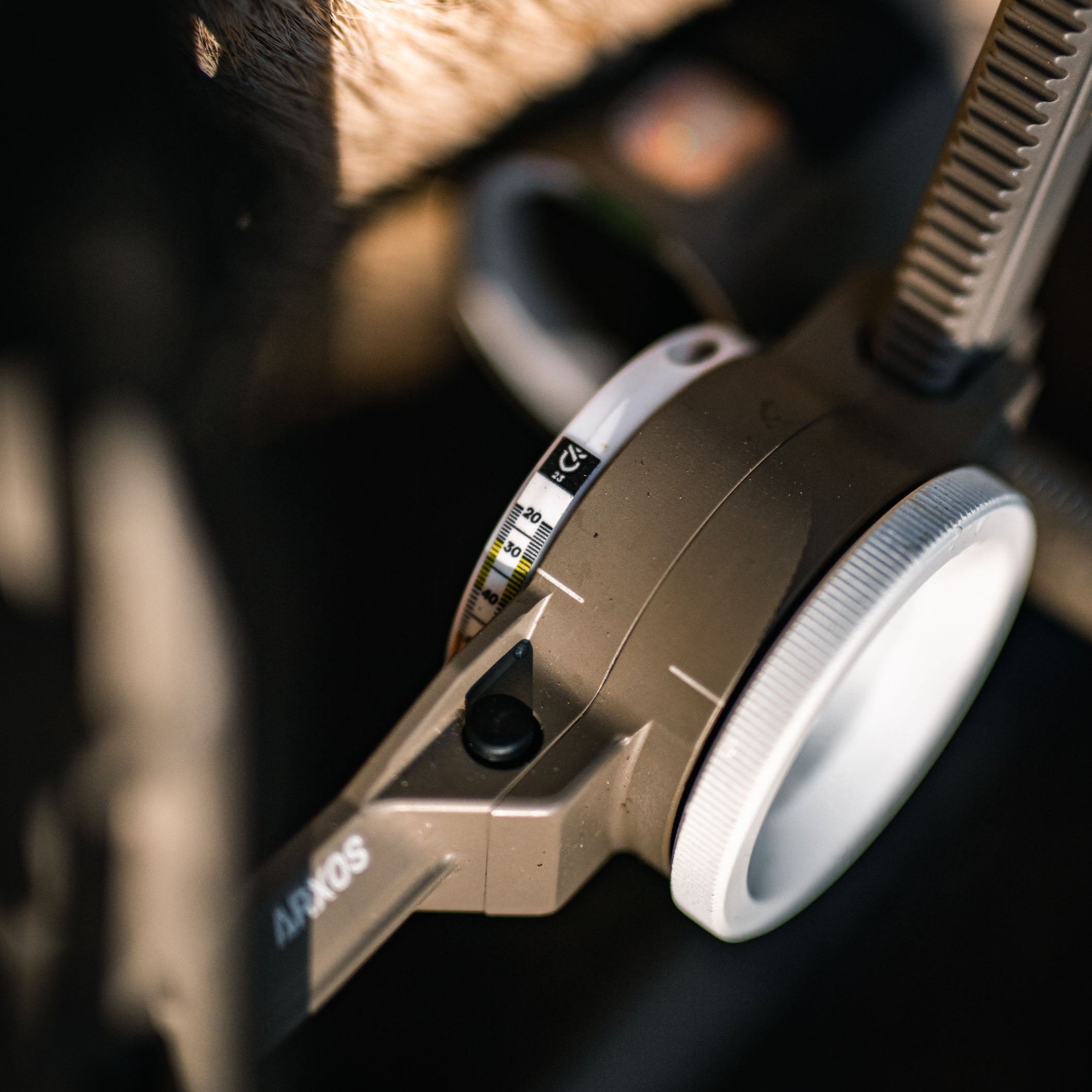 ARXOS® SwitchTape™ Ring (WHITE)