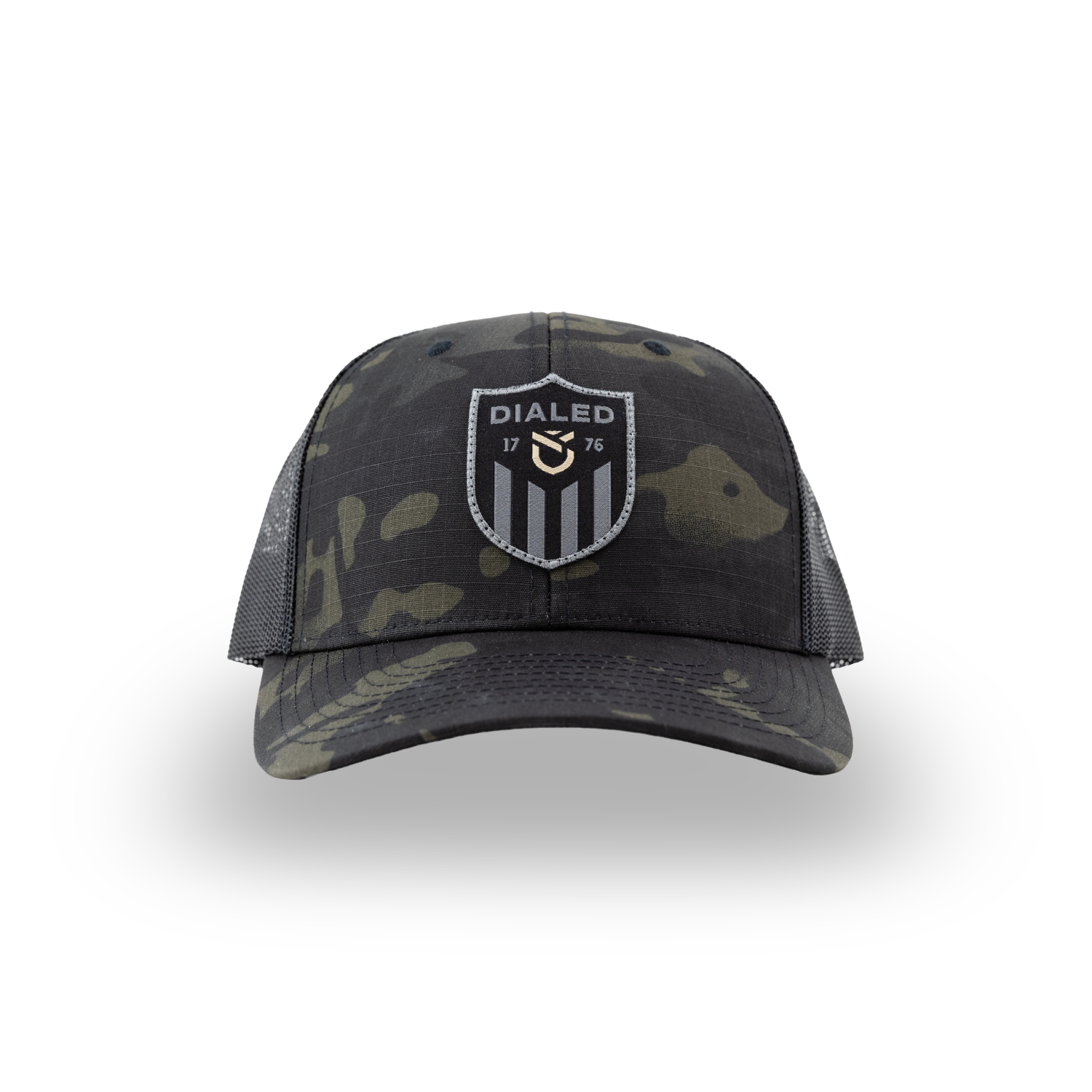 1776 Tactical Trucker Hat
