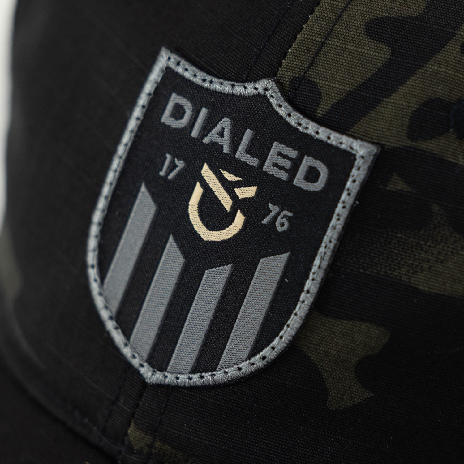 1776 Tactical Trucker Hat