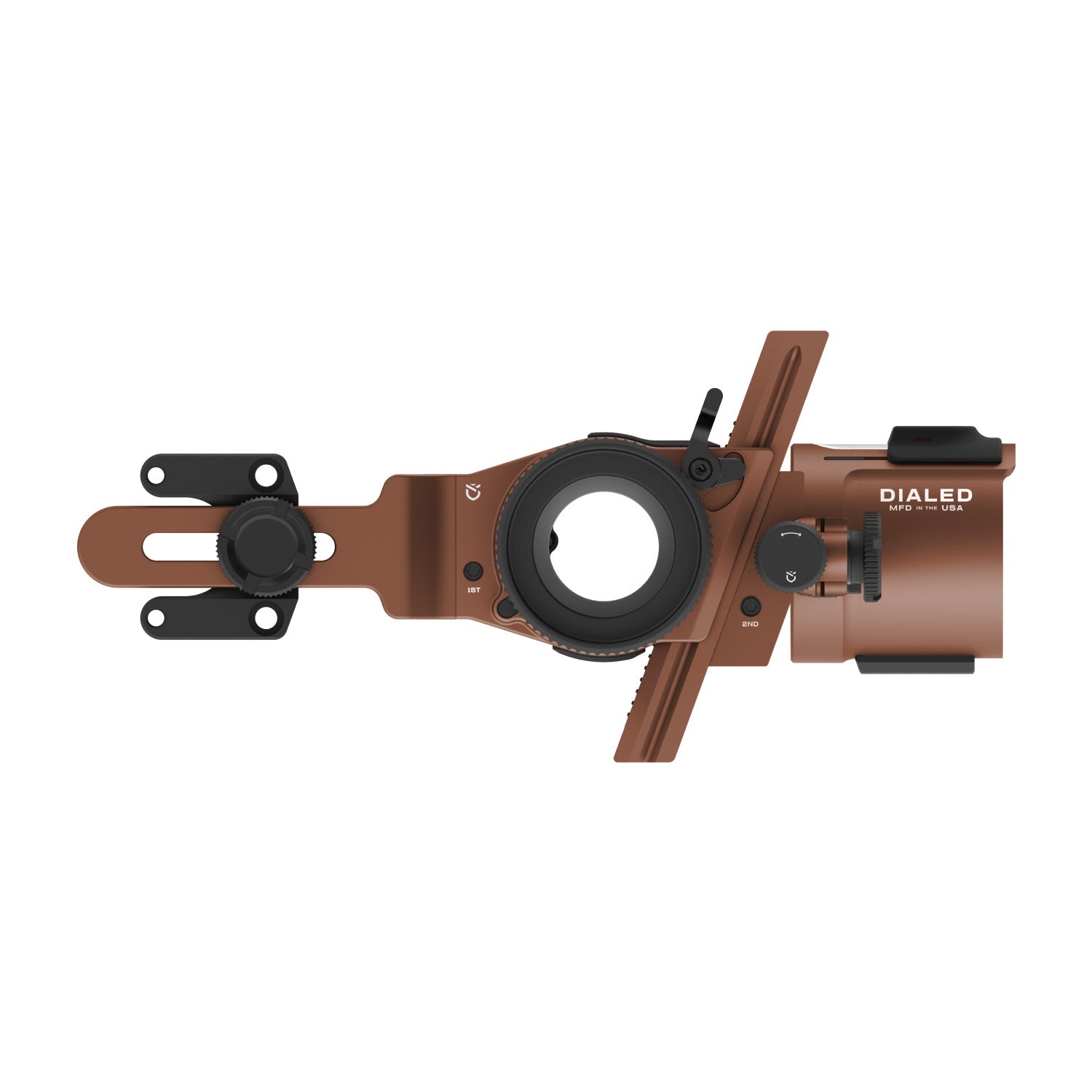 PRÜF MOVER SIGHT - RED RUST