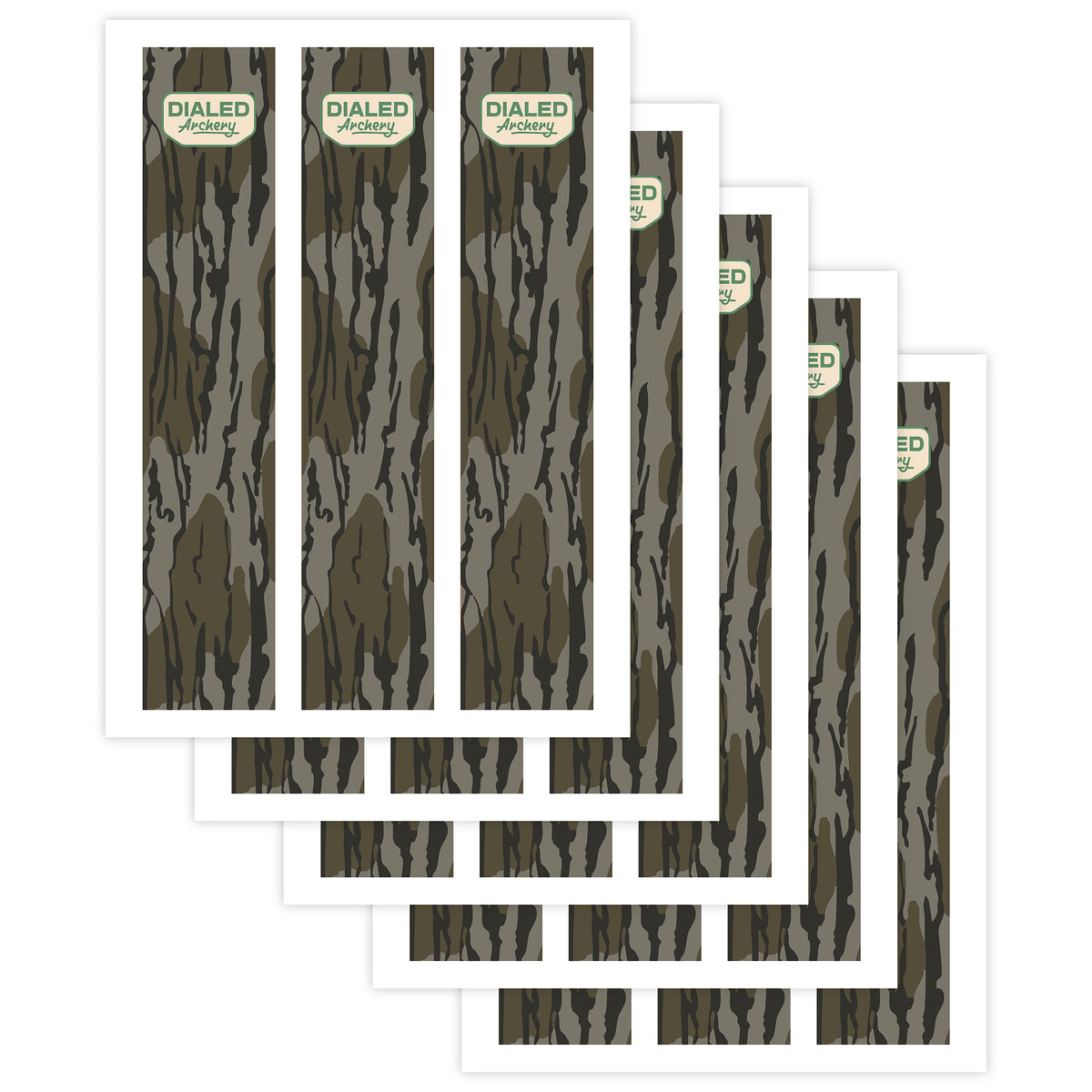 Harvest Arrow Wraps - Mossy Oak Bottomland