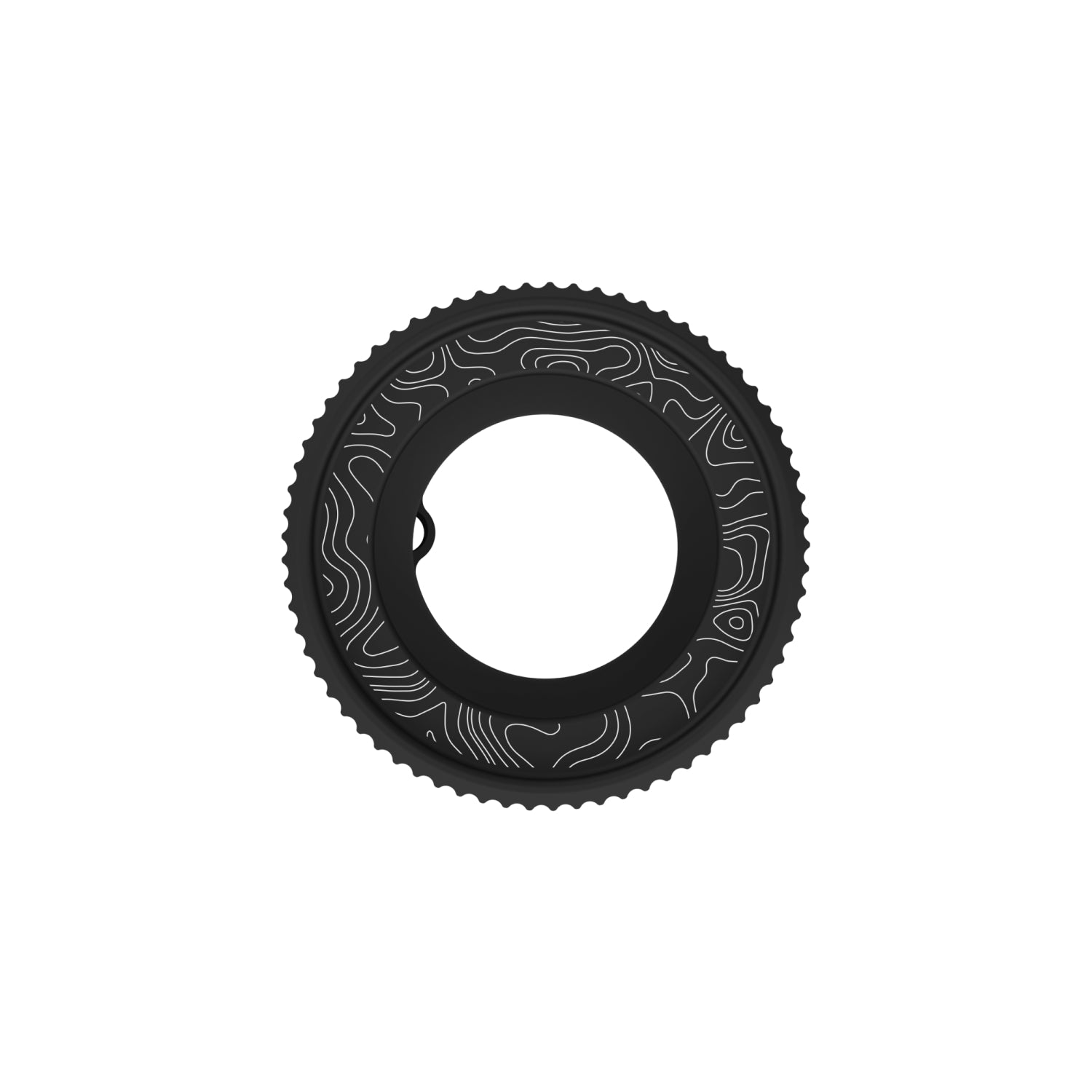 PRÜF VOID™ Dial Wheel - Black Topo