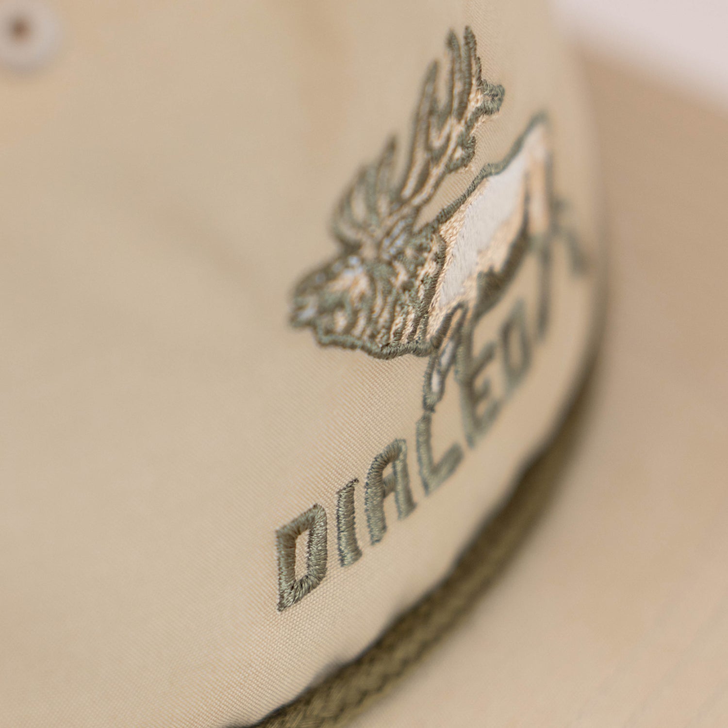 Bugle Rope Snapback Hat