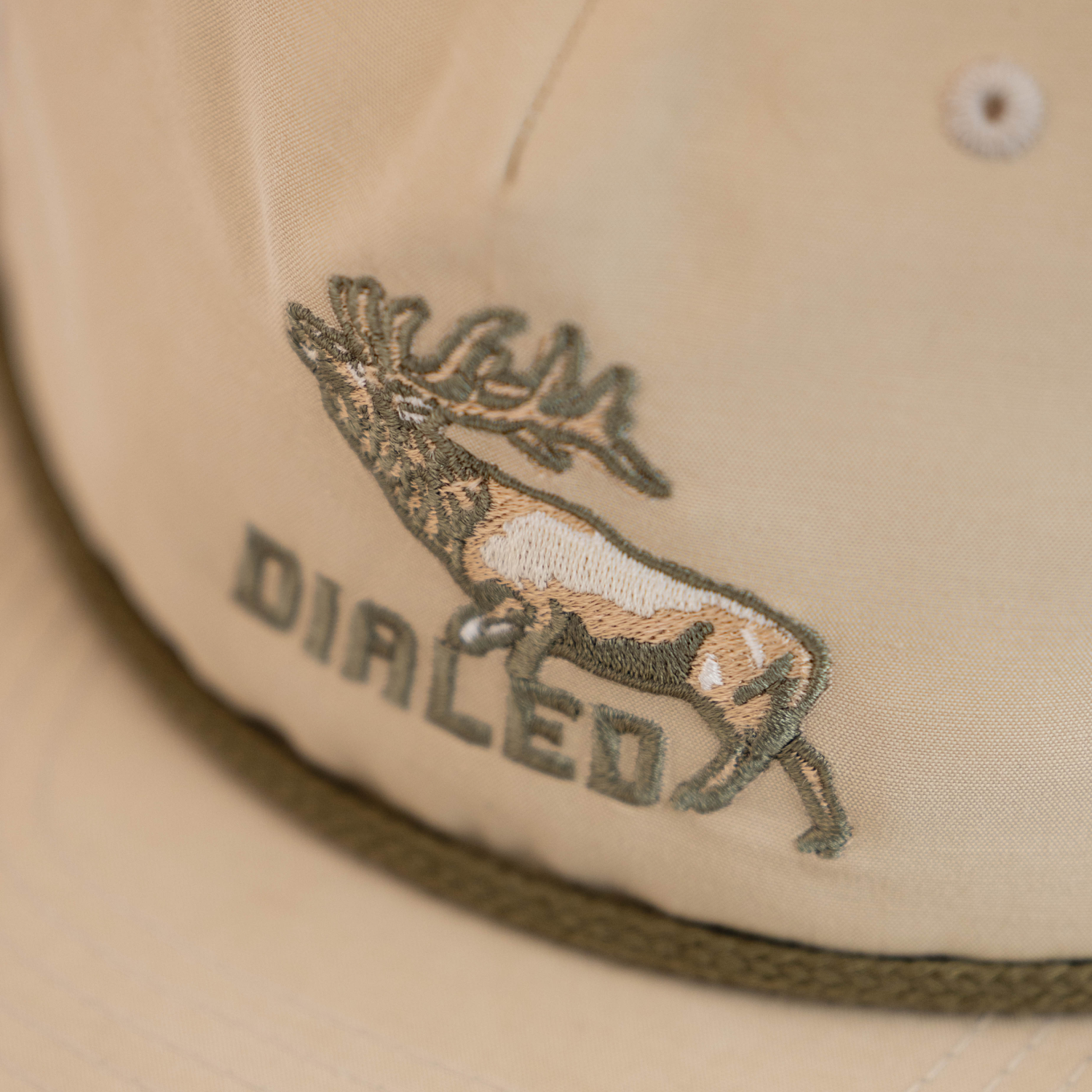 Bugle Rope Snapback Hat