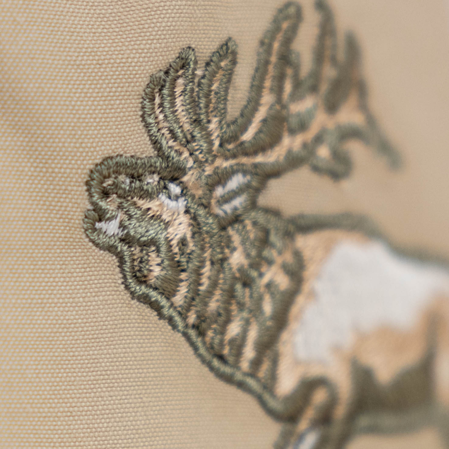 Bugle Rope Snapback Hat
