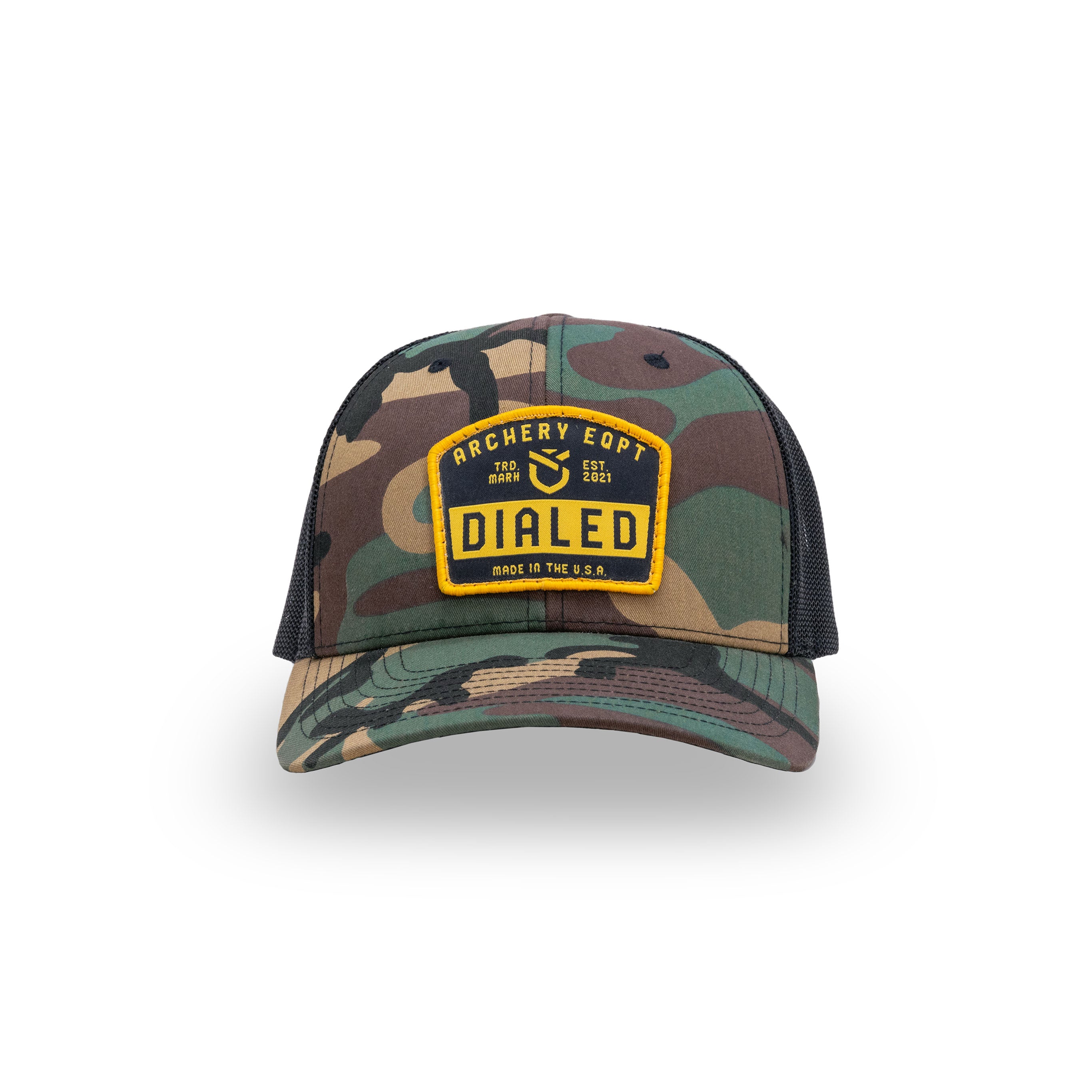 Dialed Badge Hat