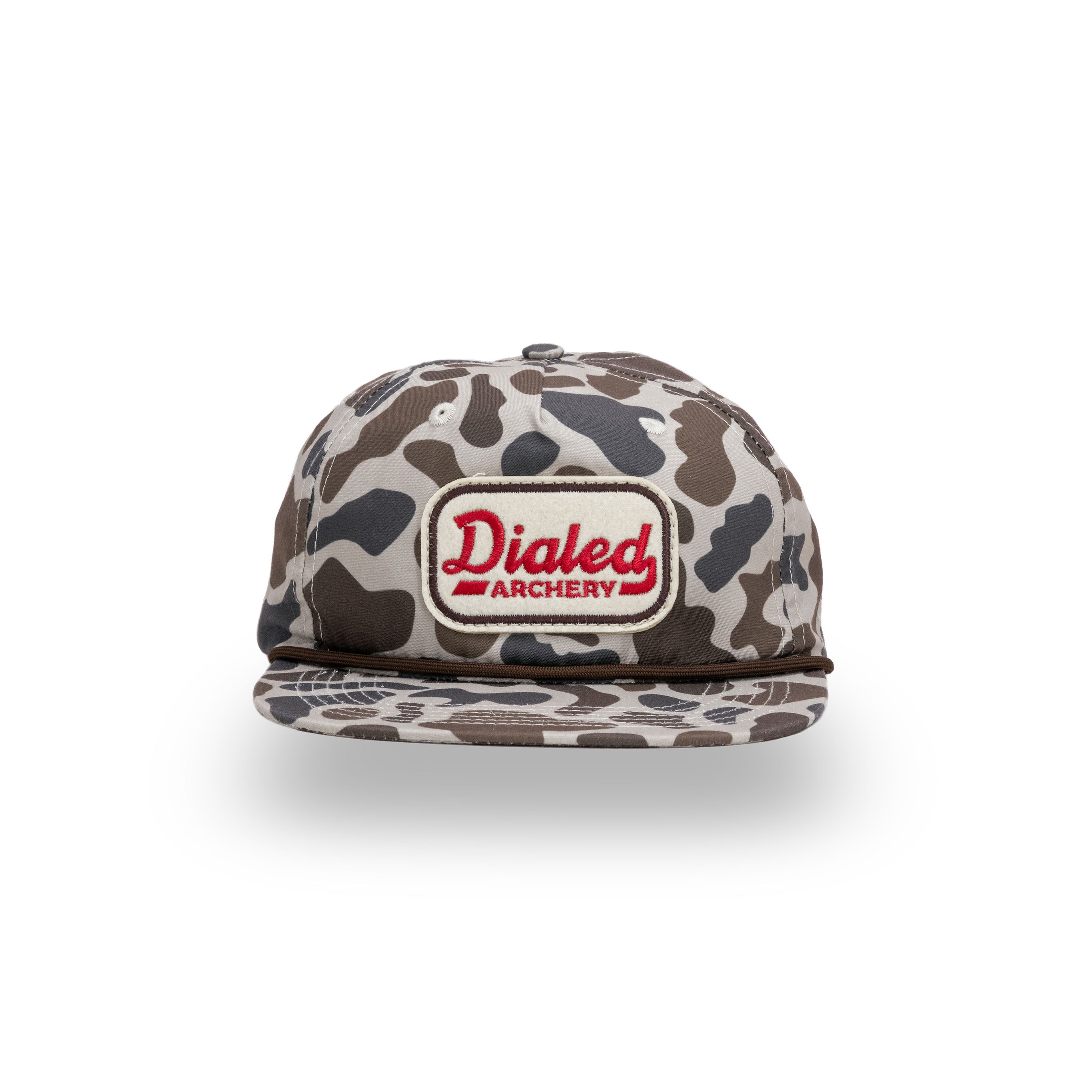 Pastime Rope Snapback Hat