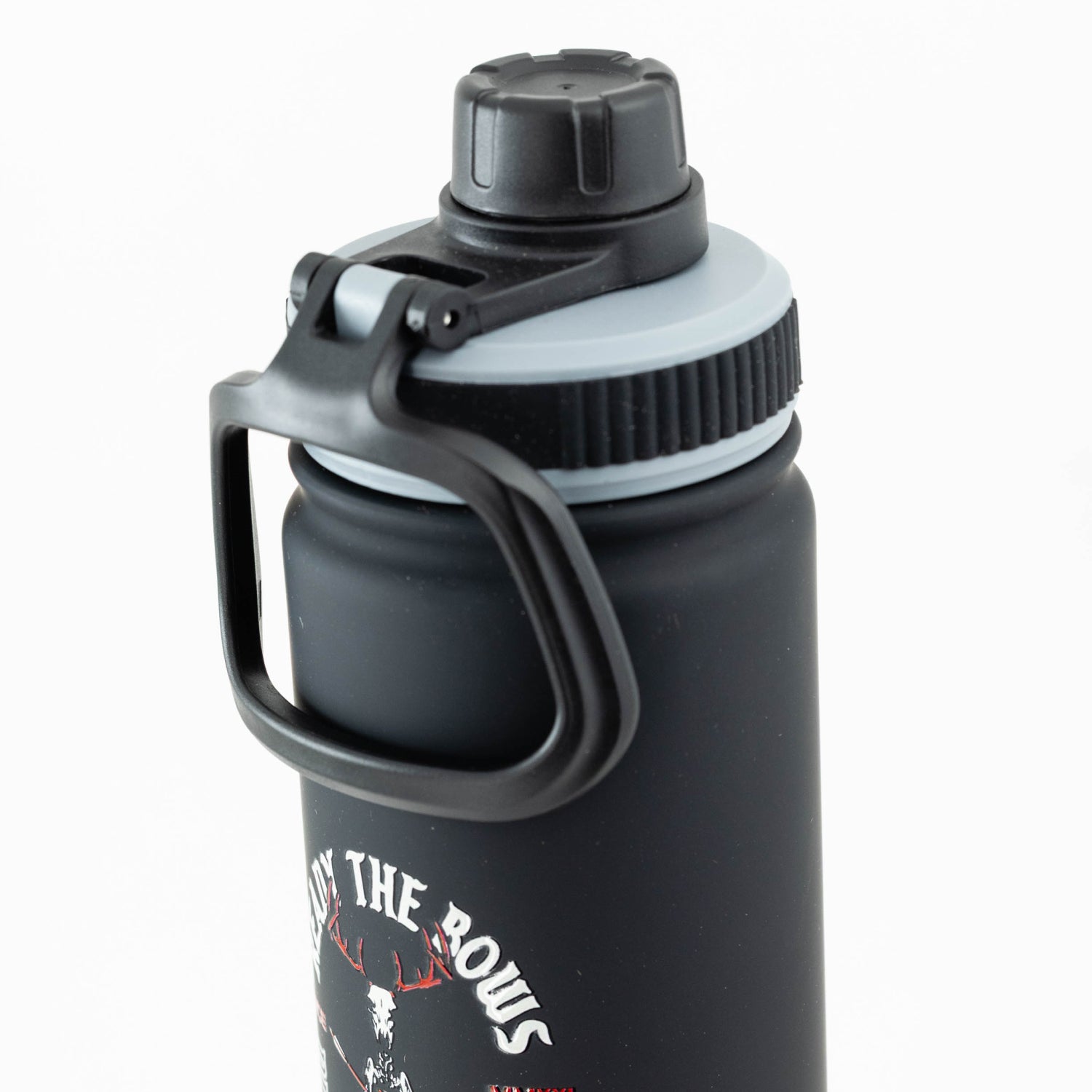 Smoked Lil Swig 20oz Water Bottle