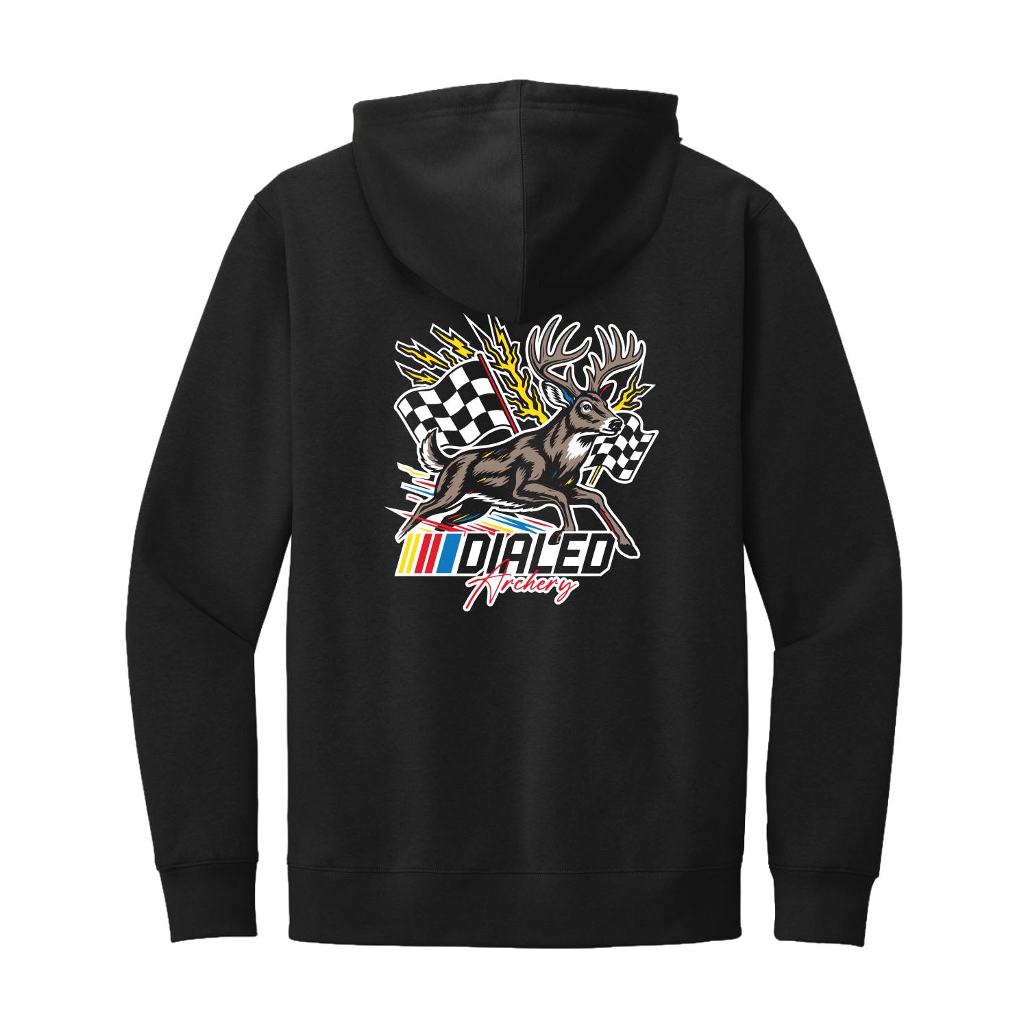 Deertona Hoodie