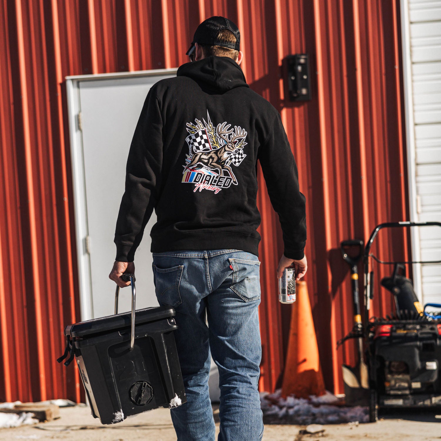 Deertona Hoodie