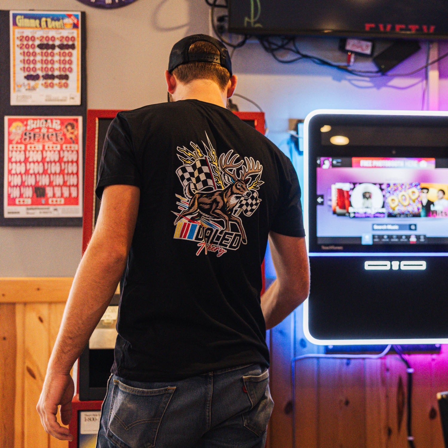 Deertona Shirt