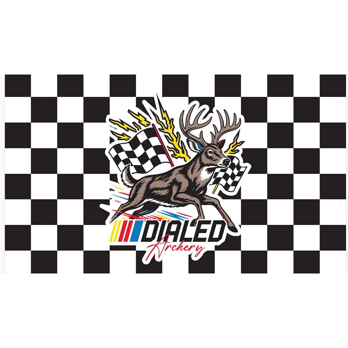 Dialed Deertona - Grizzly 20