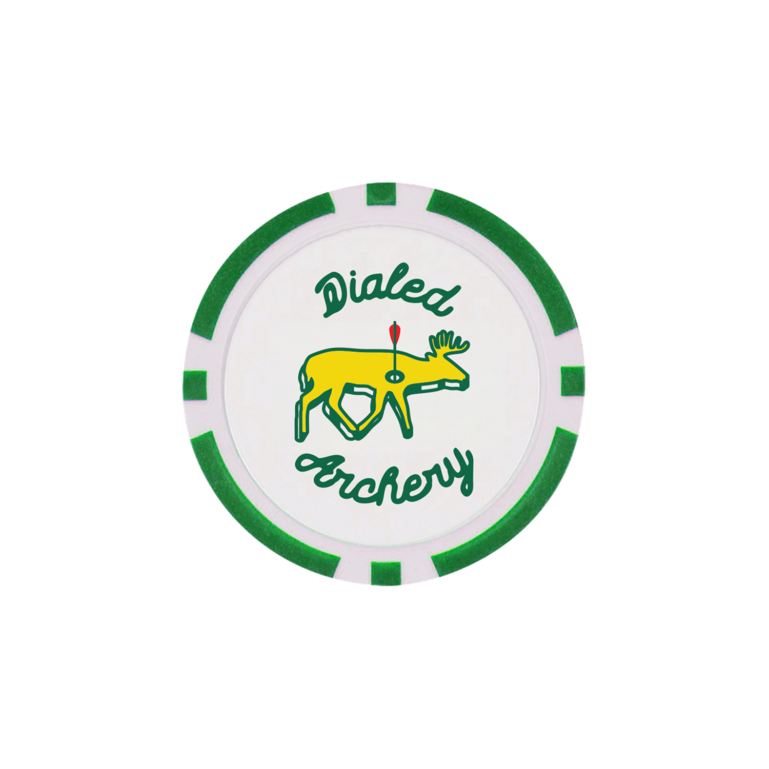 The Archers Ball Marker