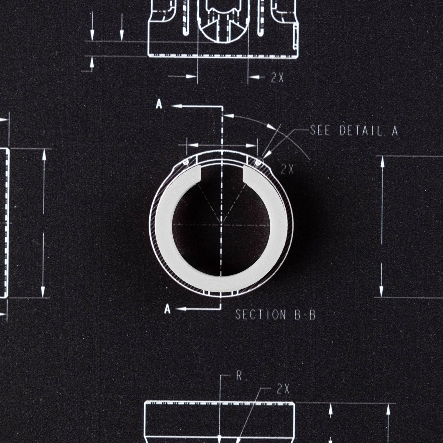 MAG Ring Cap