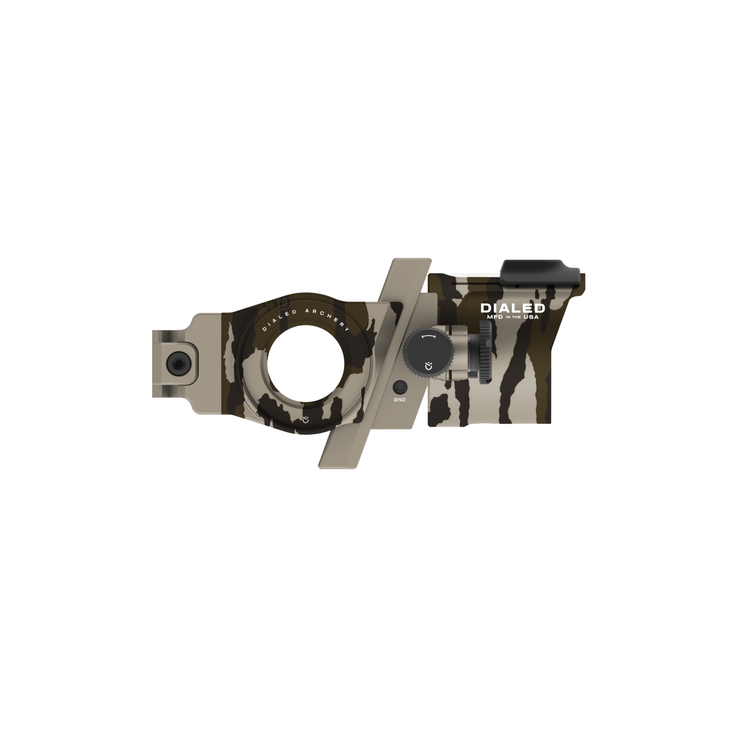 STRIKE NON-MOVER SIGHT - Mossy Oak Bottomland