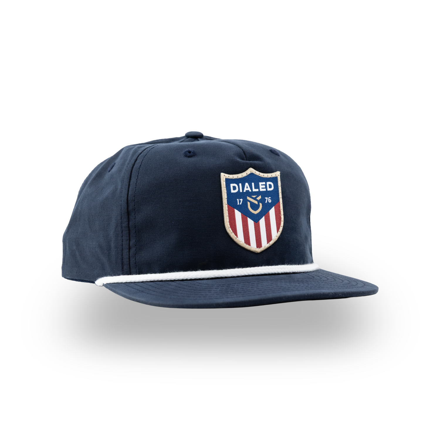 1776 Rope Snapback Hat