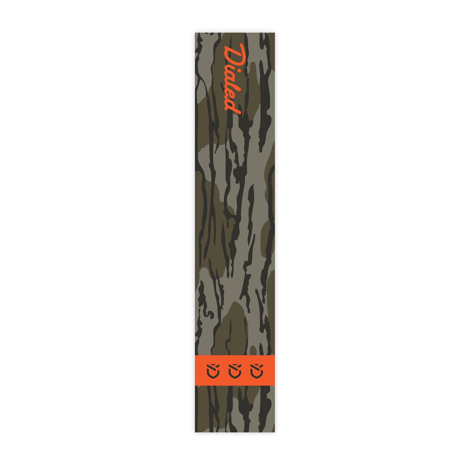 The Tour Arrow Wraps - Mossy Oak Bottomland