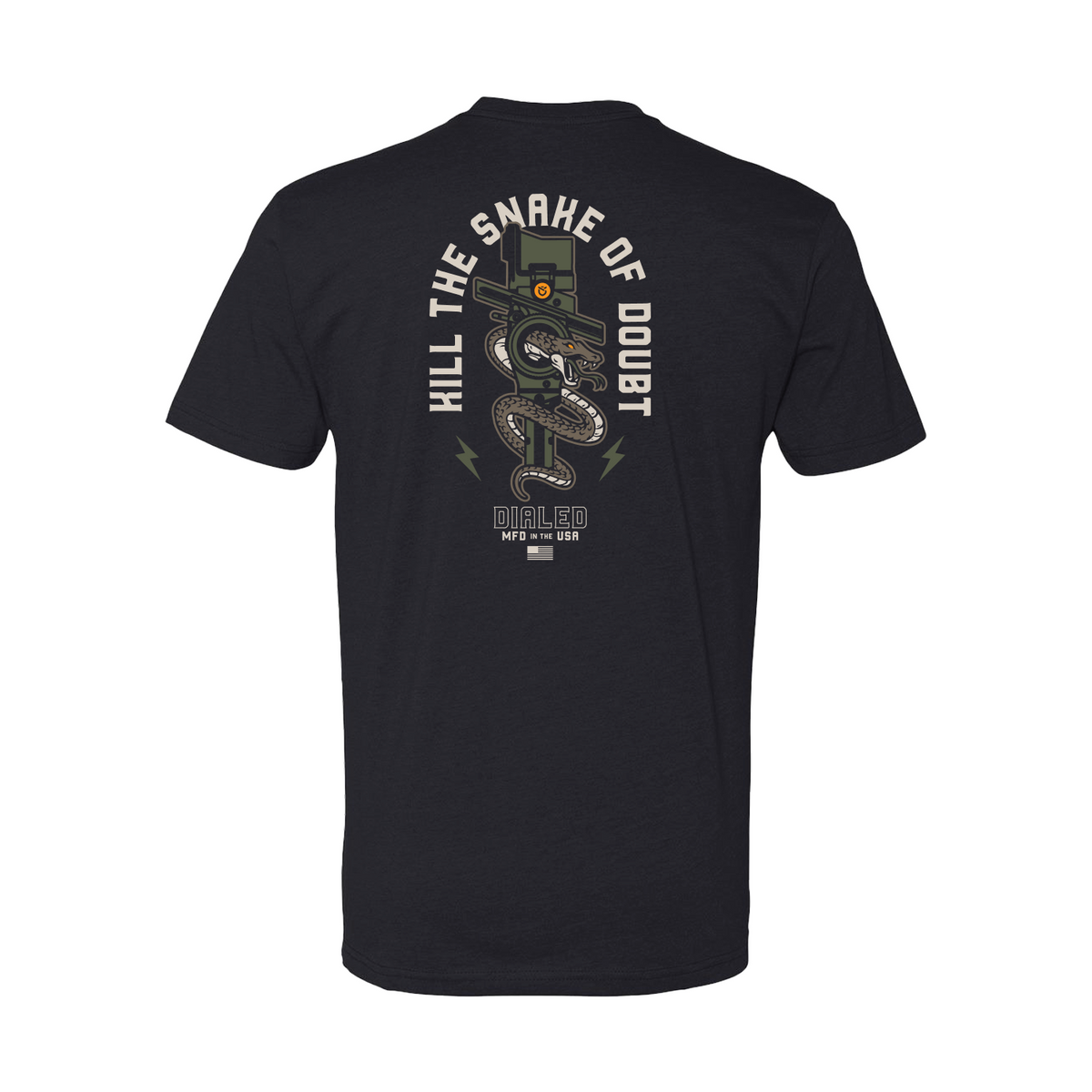 Snake of Doubt T-Shirt