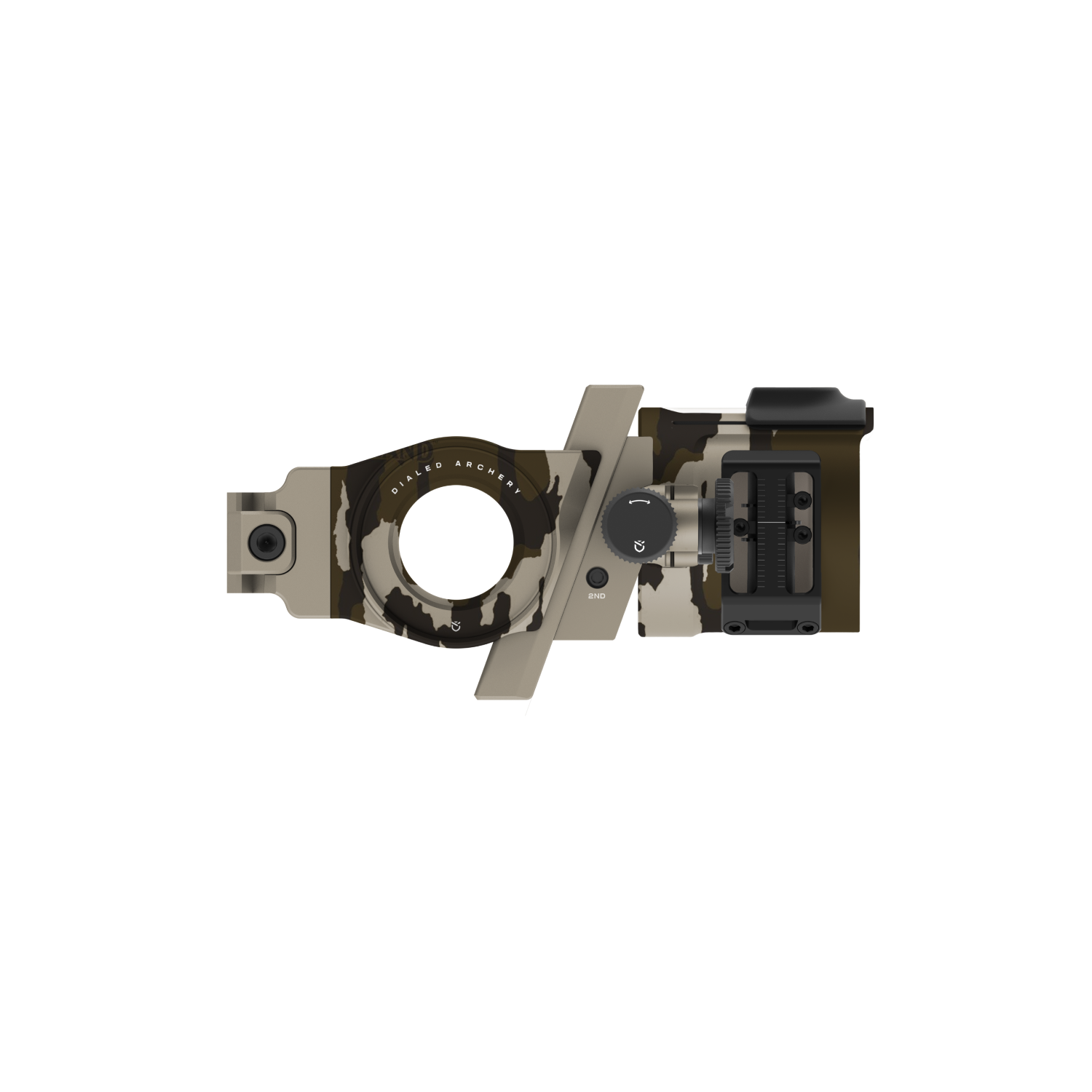 STRIKE NON-MOVER SIGHT - Mossy Oak Bottomland