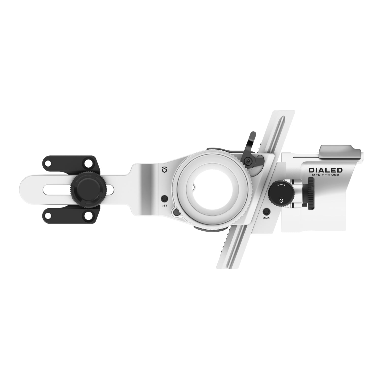 PRÜF MOVER SIGHT - White