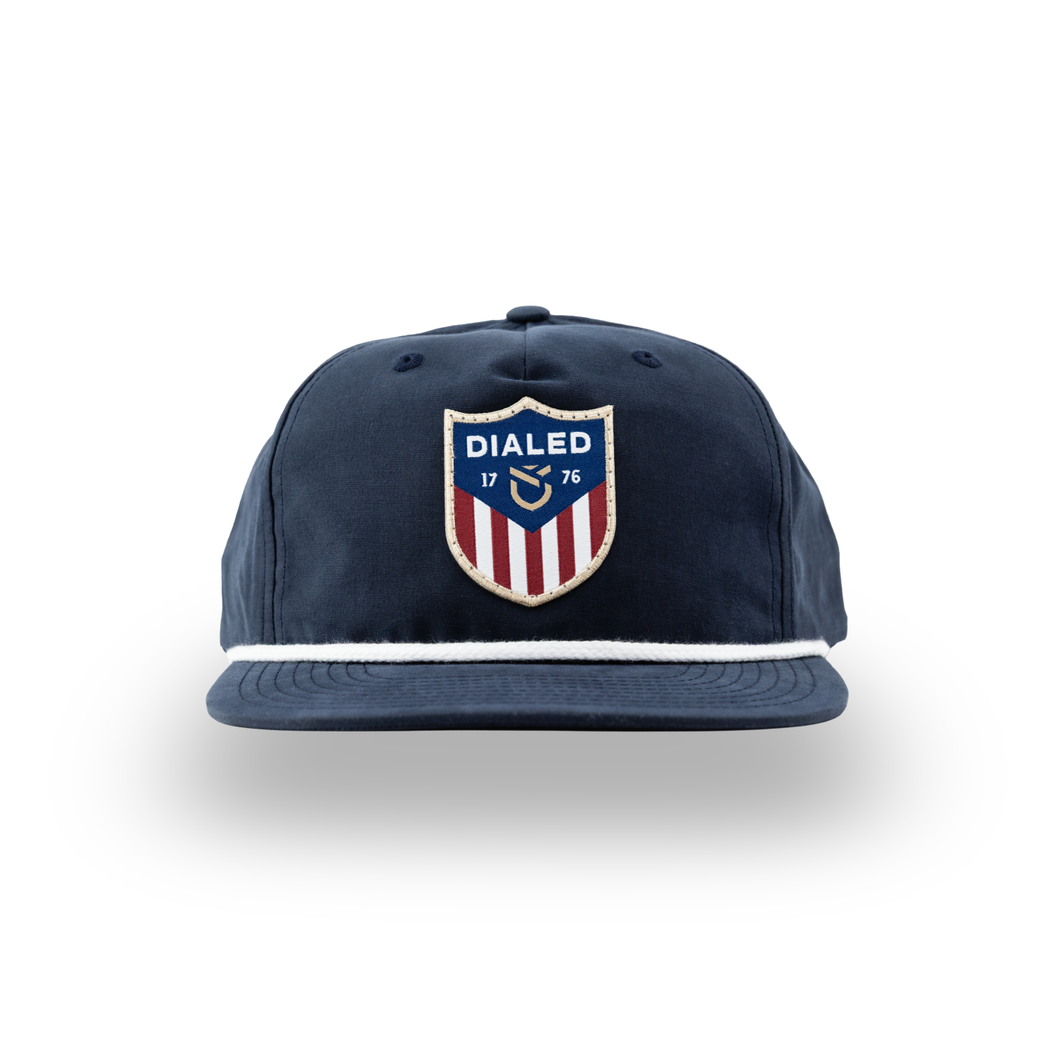 1776 Rope Snapback Hat
