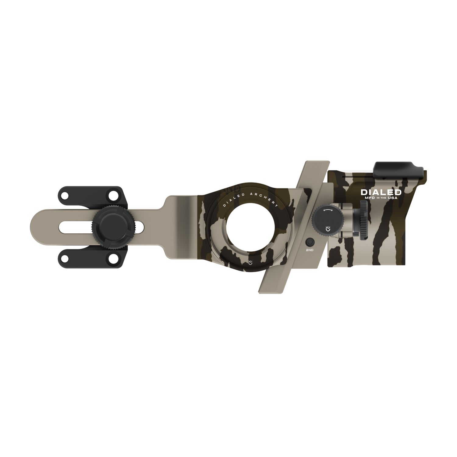 STRIKE NON-MOVER SIGHT - Mossy Oak Bottomland