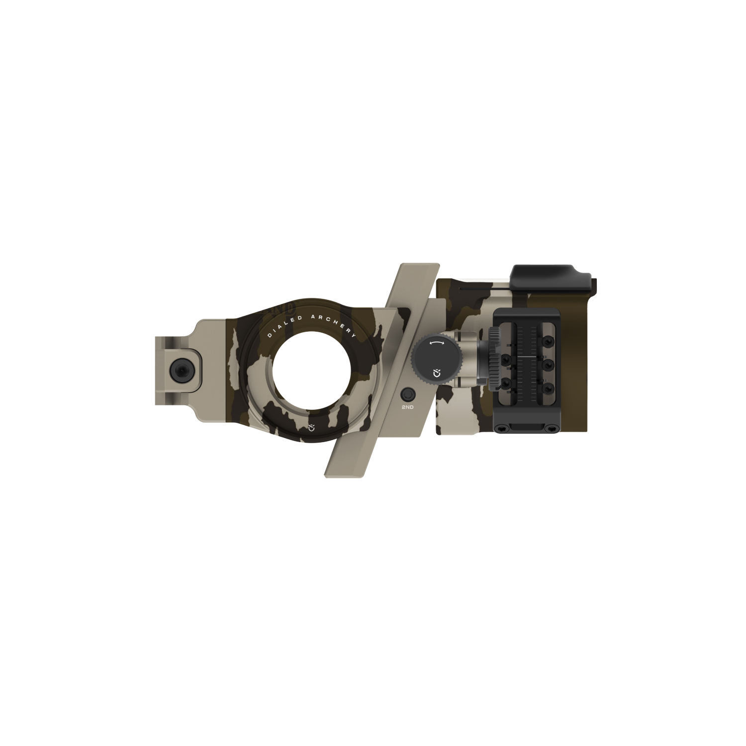 STRIKE NON-MOVER SIGHT - Mossy Oak Bottomland