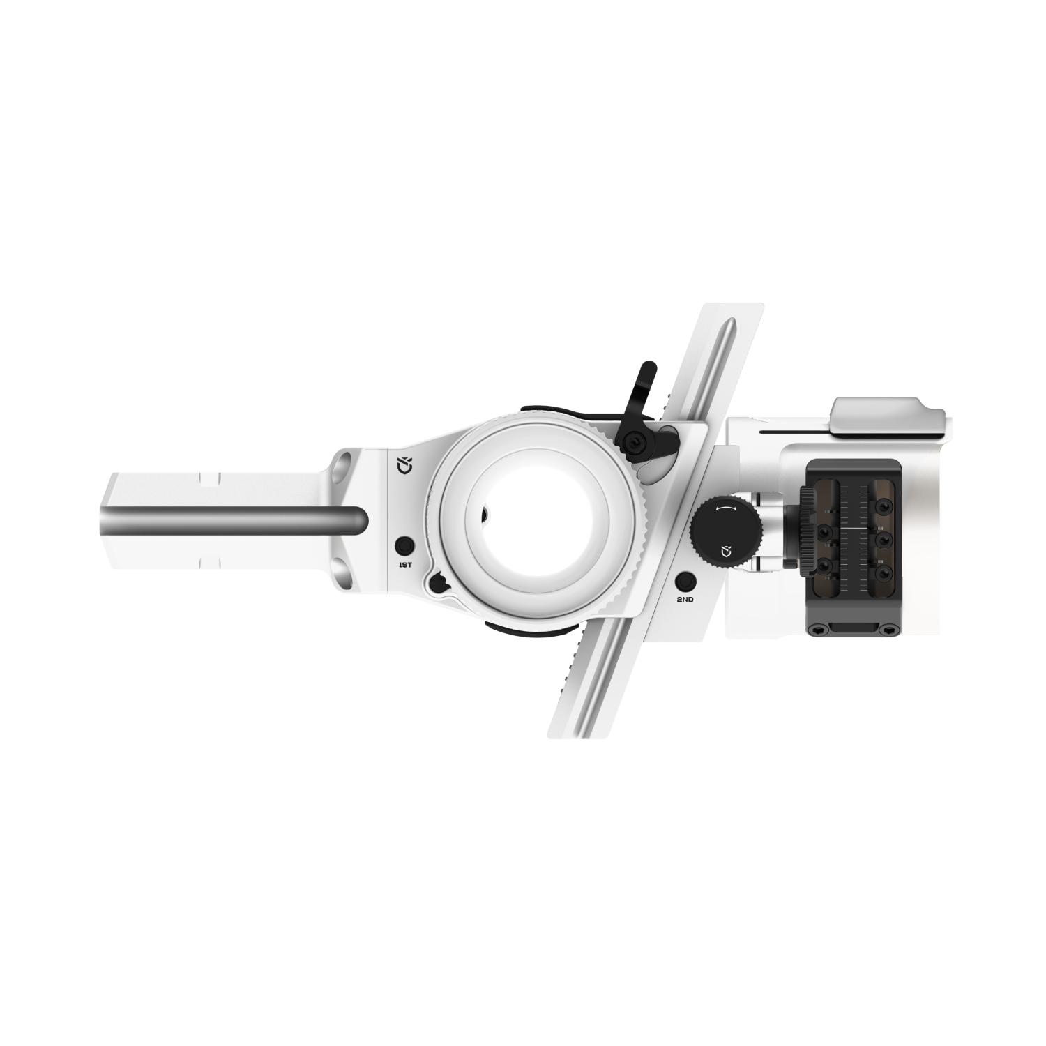 PRÜF MOVER SIGHT - White
