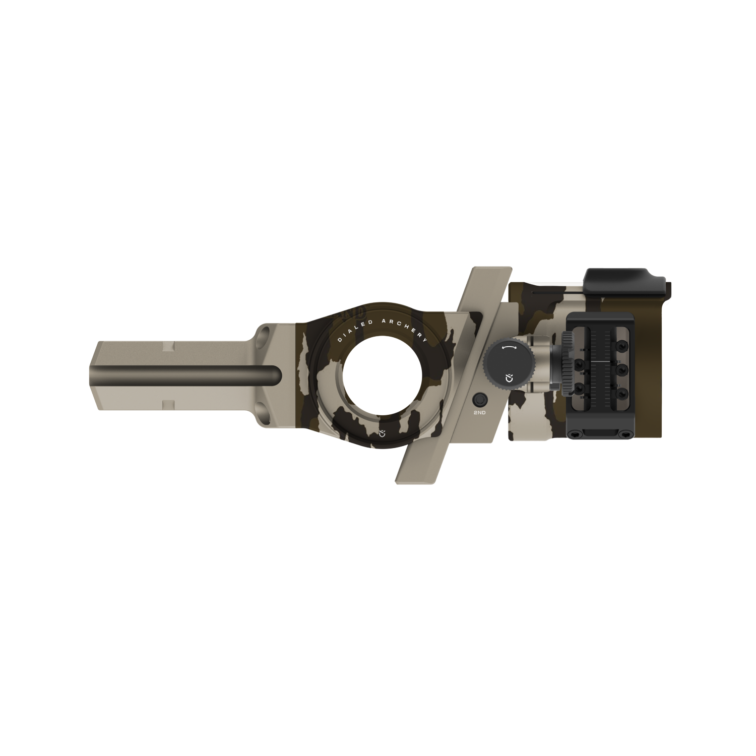 STRIKE NON-MOVER SIGHT - Mossy Oak Bottomland