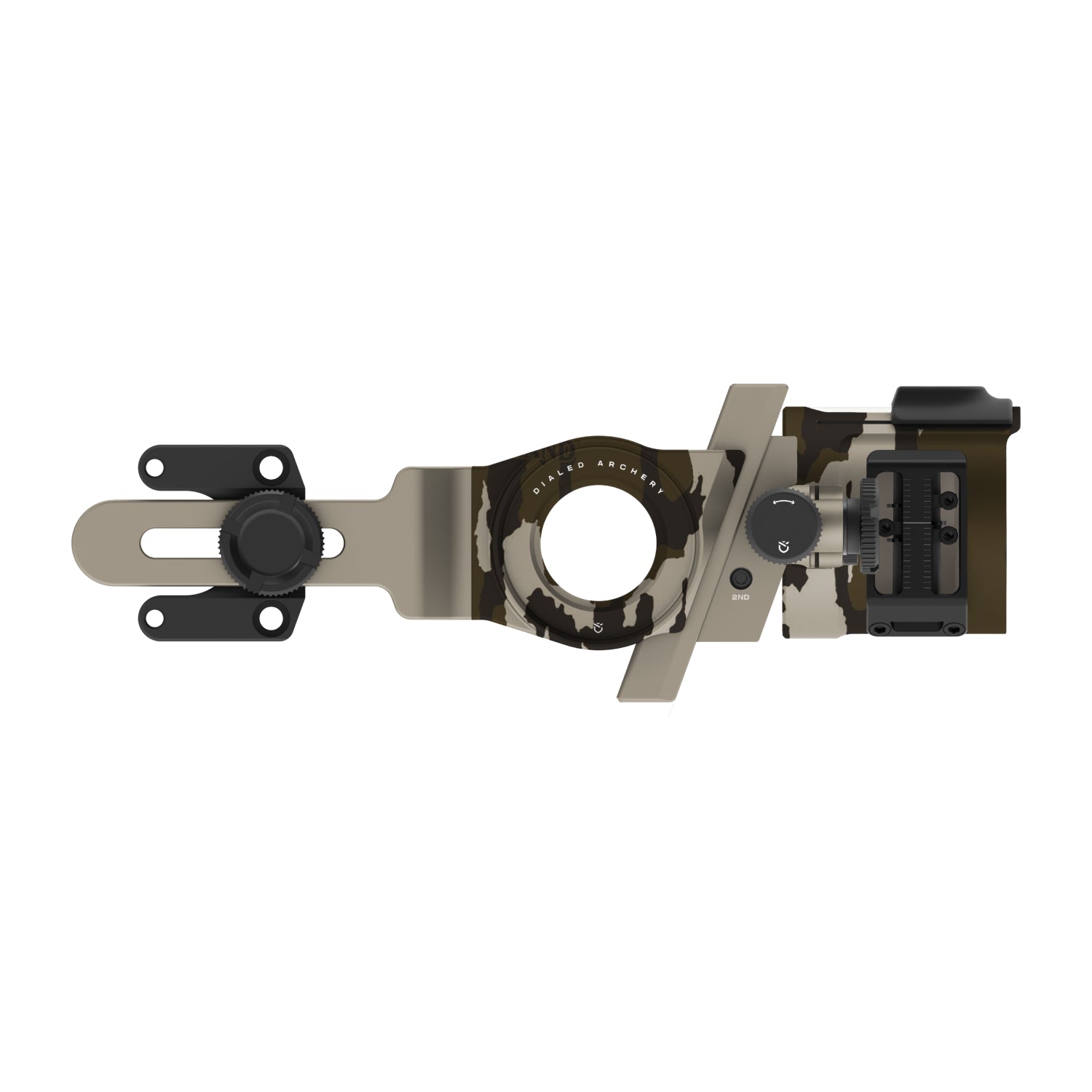 STRIKE NON-MOVER SIGHT - Mossy Oak Bottomland