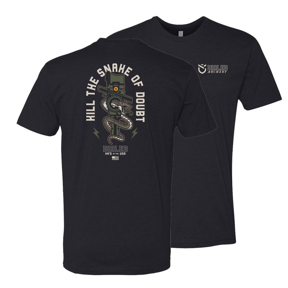 Snake of Doubt T-Shirt