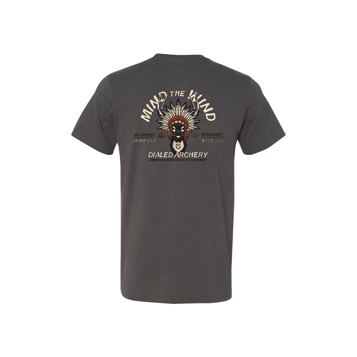 Chief Buck Pocket T-Shirt