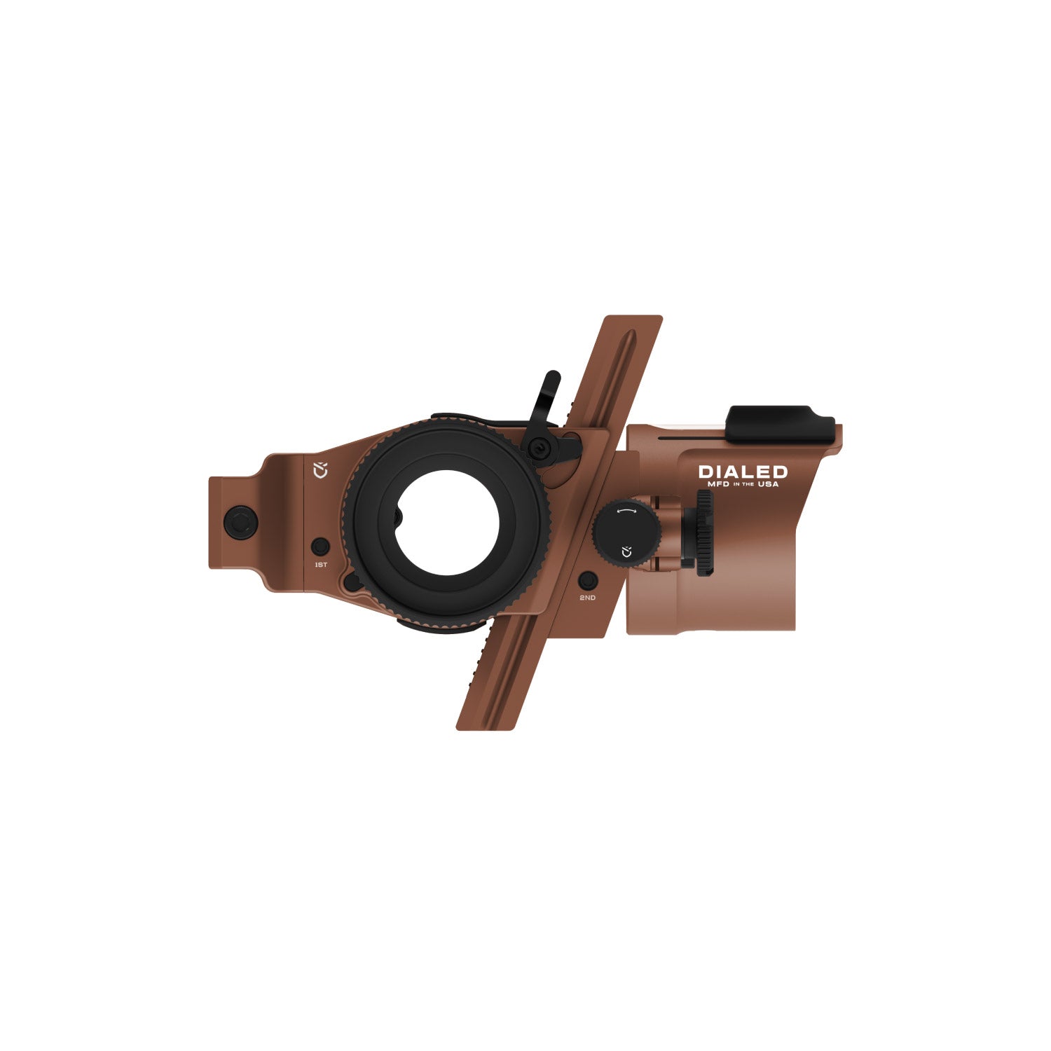 PRÜF MOVER SIGHT - RED RUST