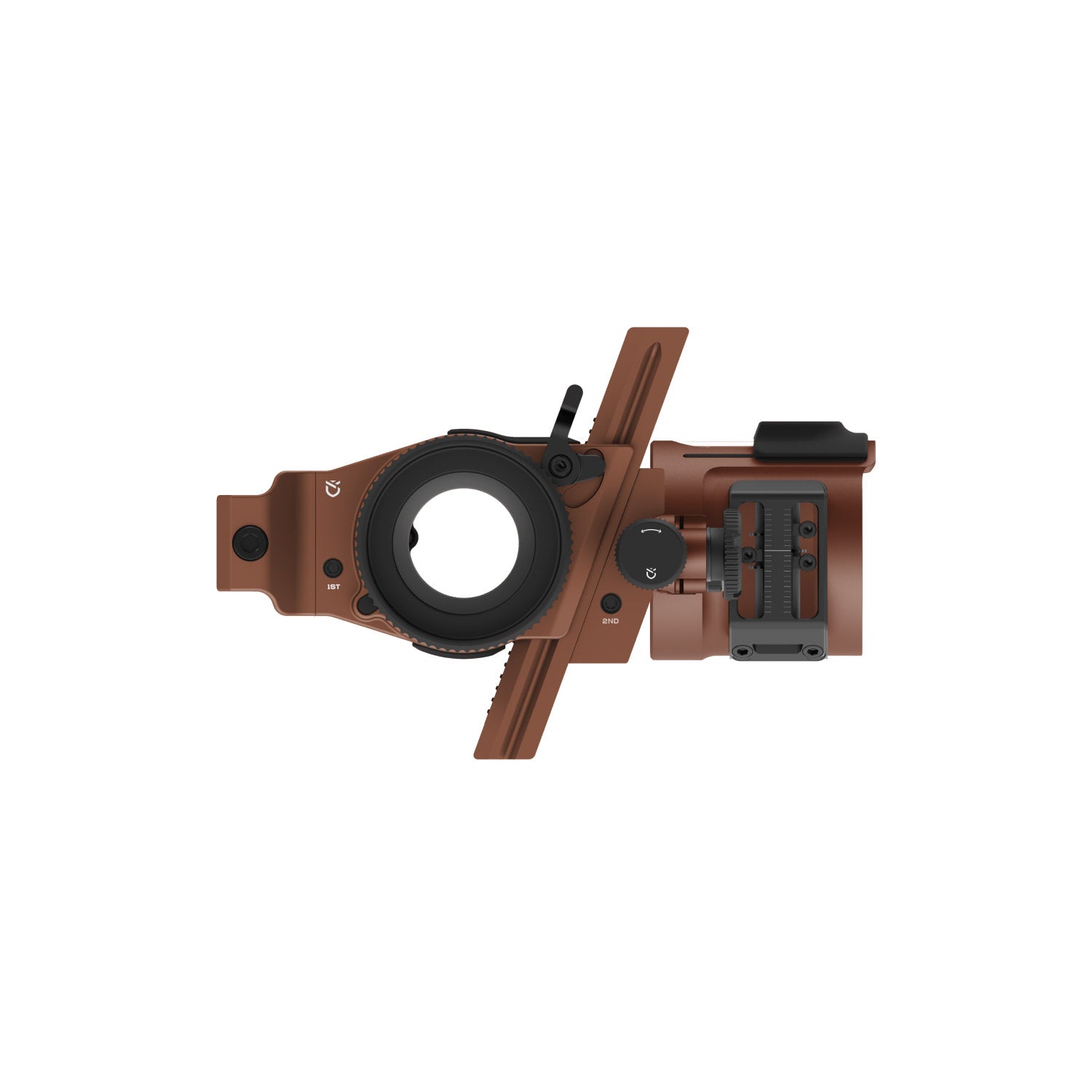 PRÜF MOVER SIGHT - RED RUST