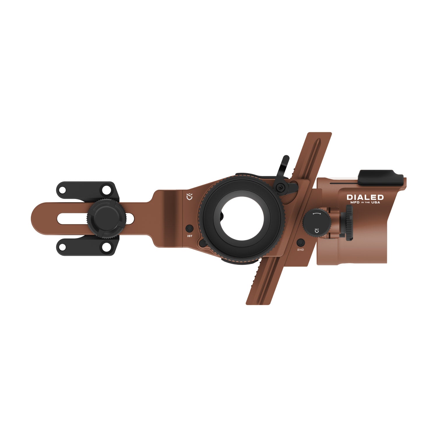 PRÜF MOVER SIGHT - RED RUST