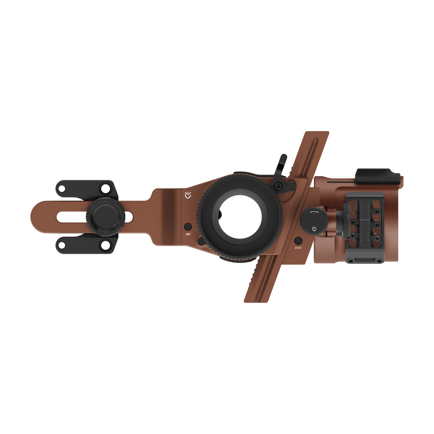 PRÜF MOVER SIGHT - RED RUST