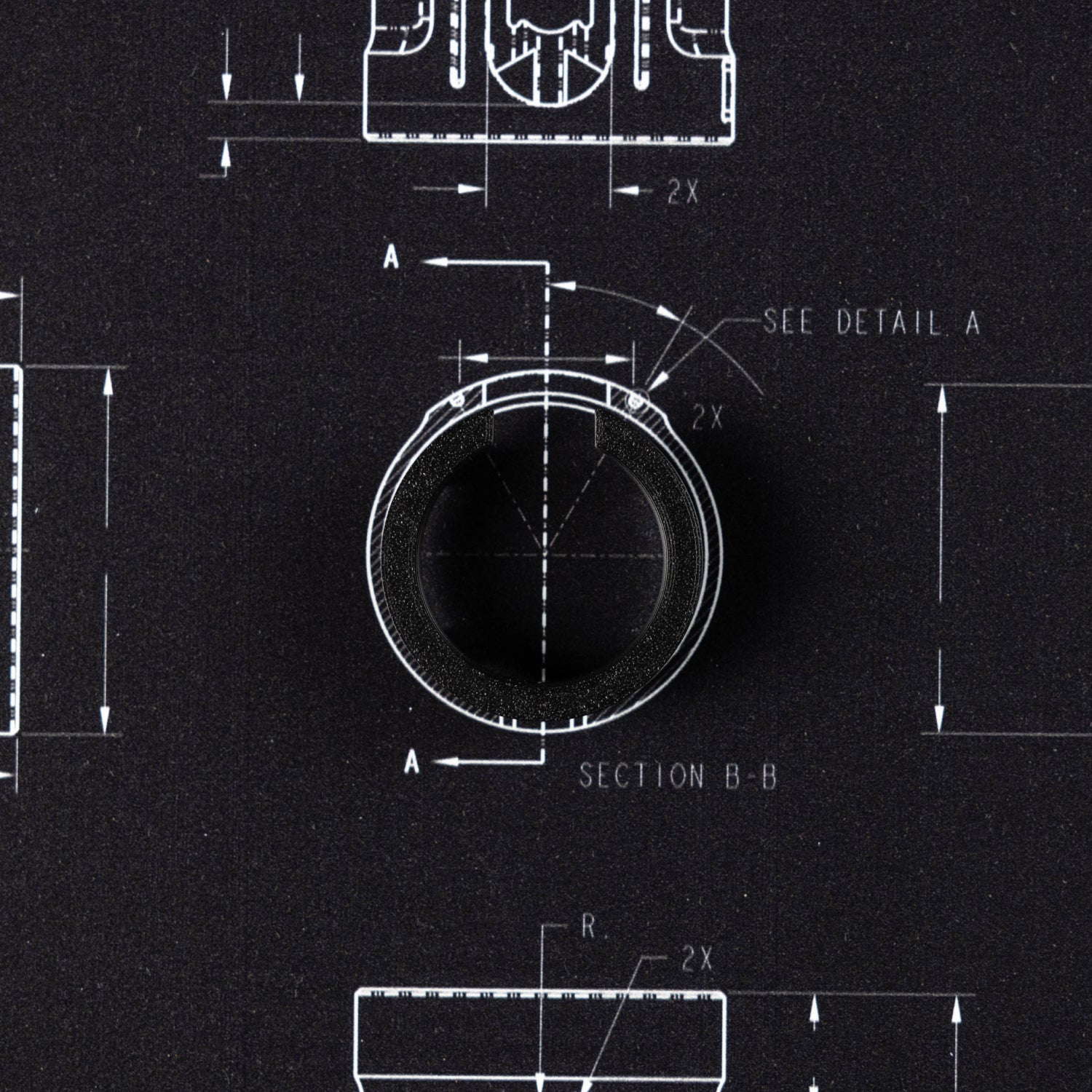 MAG Ring Cap