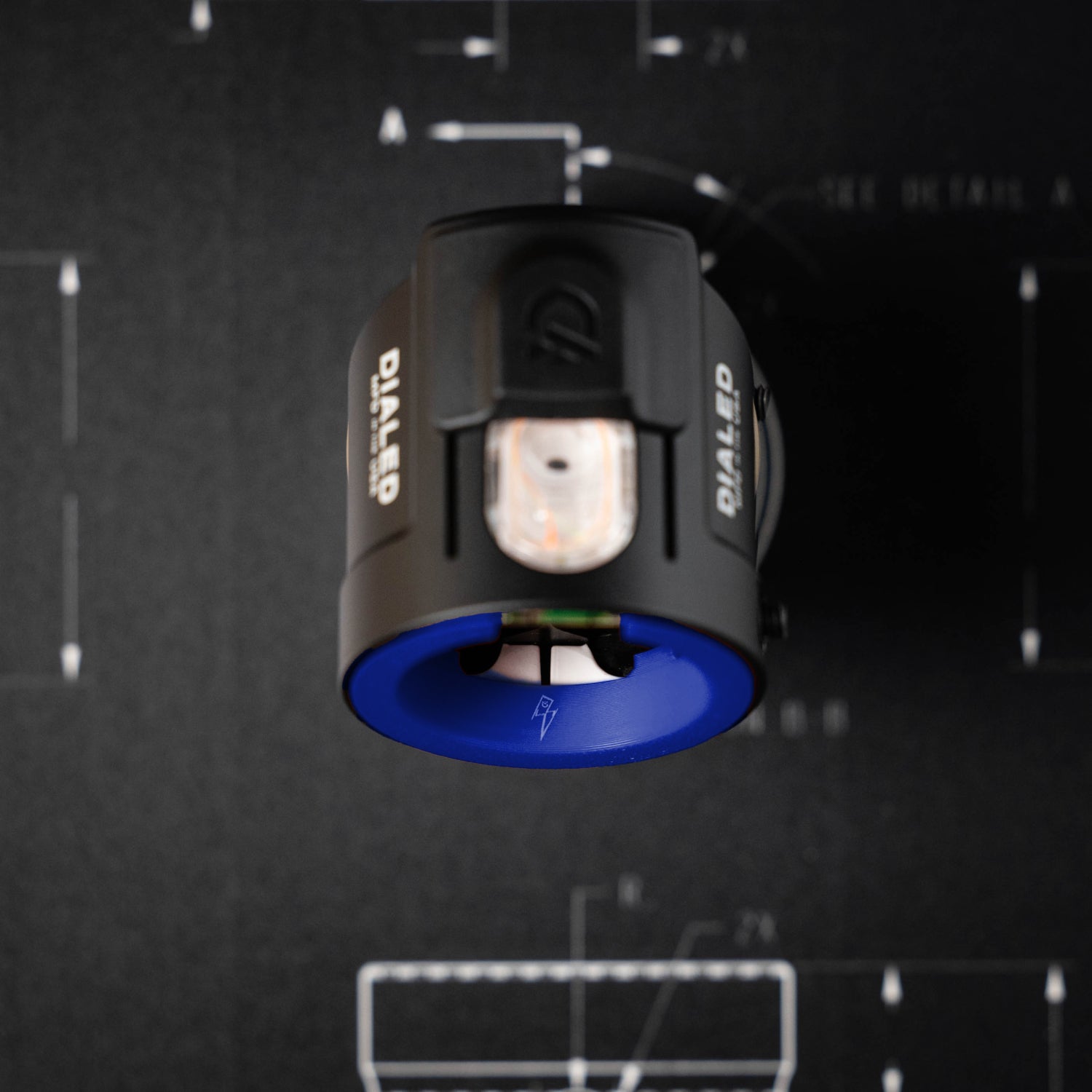 MAG Ring Cap