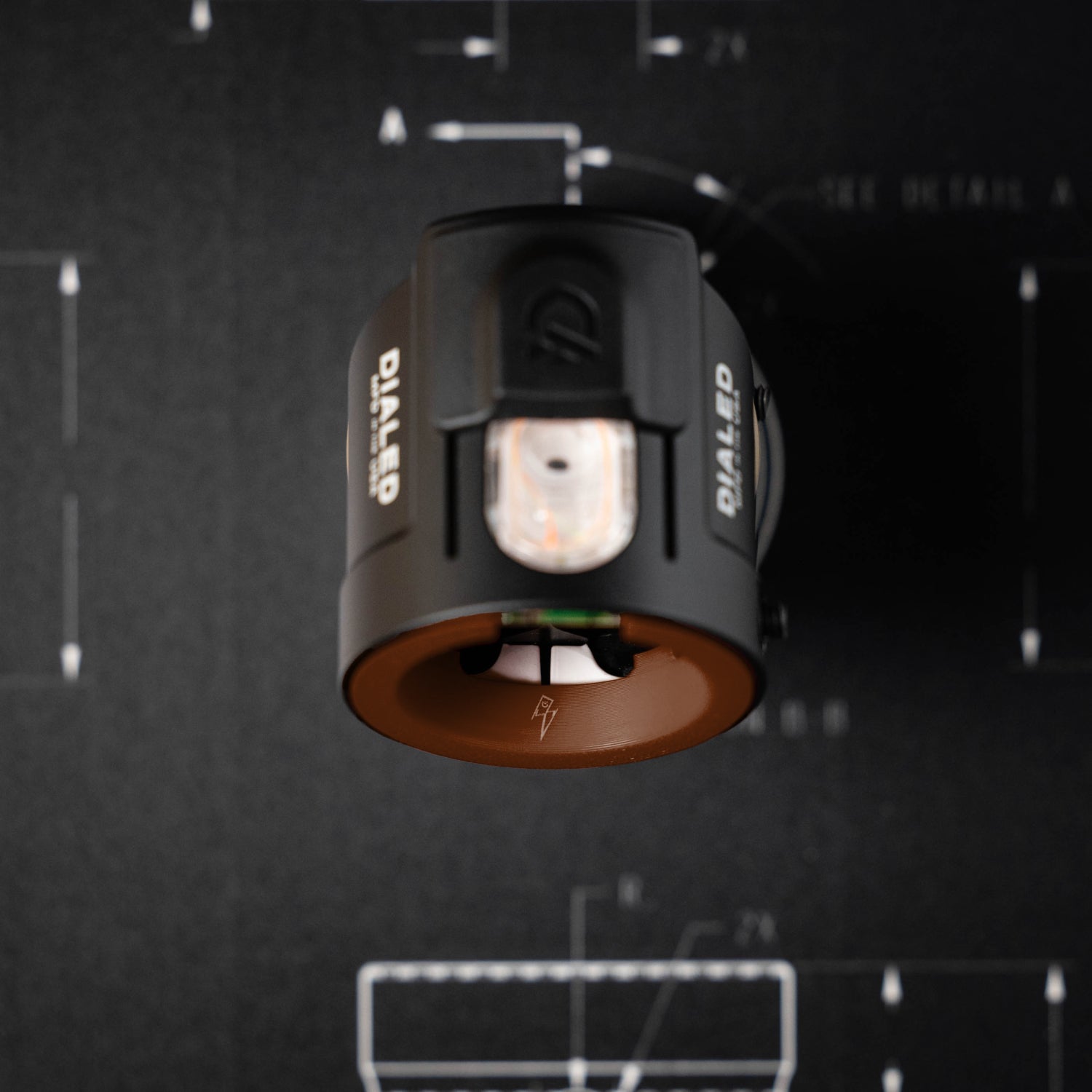MAG Ring Cap