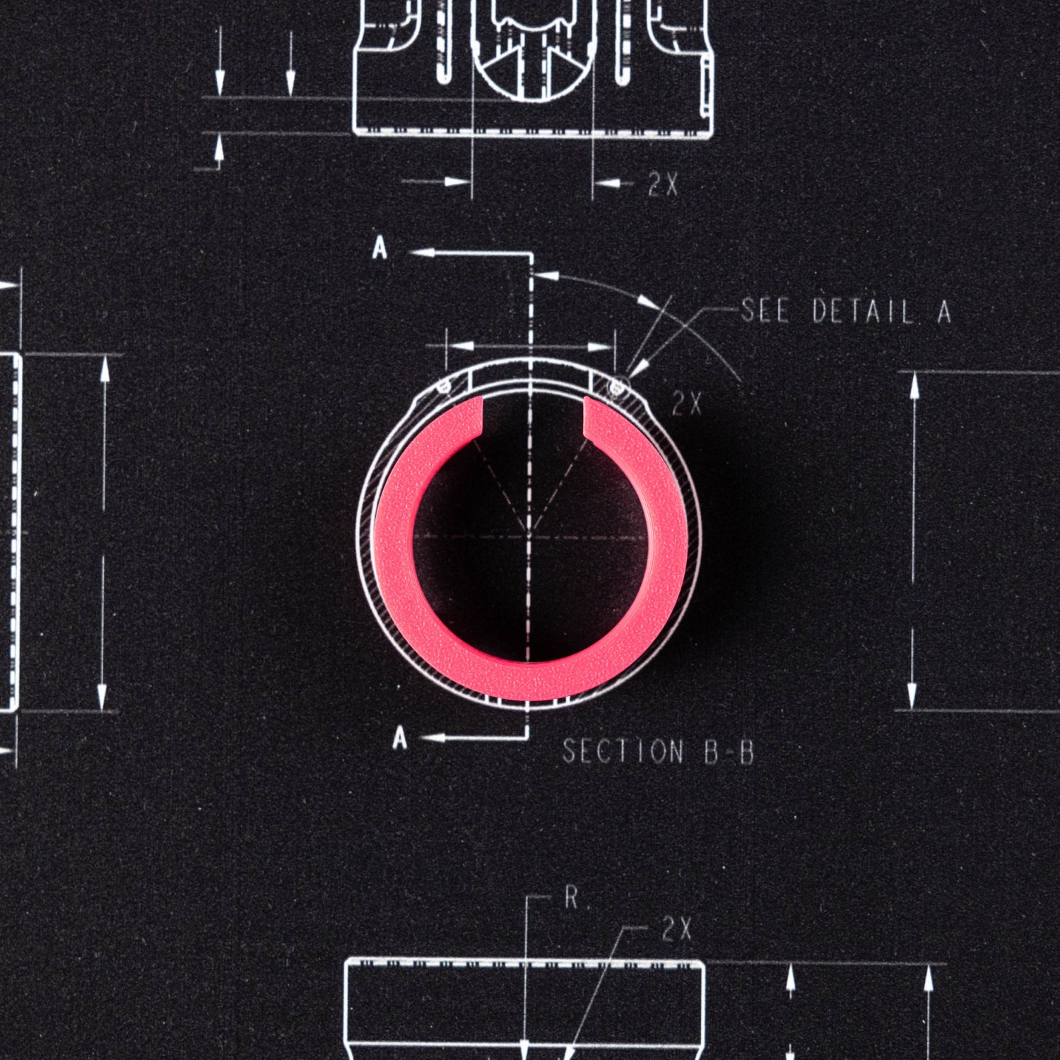 MAG Ring Cap