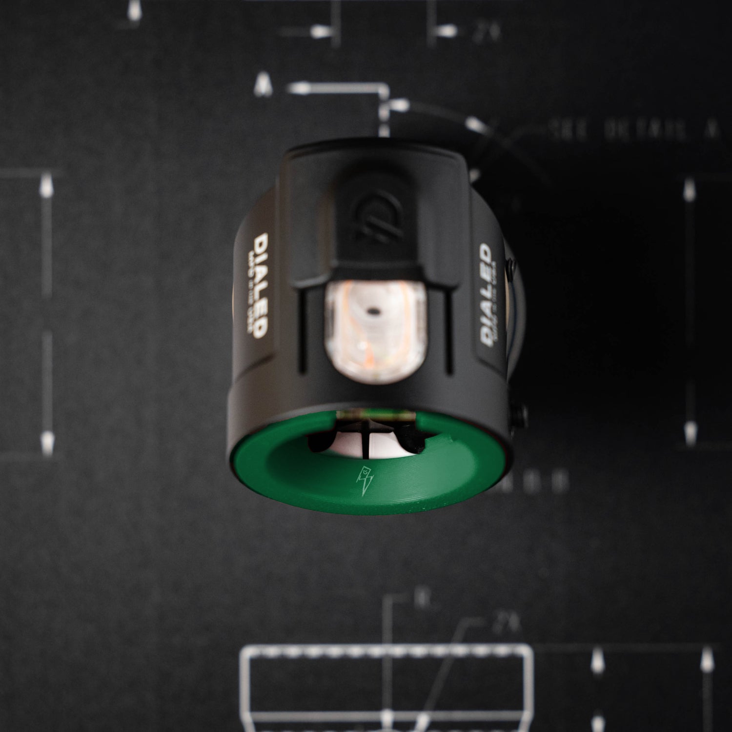 MAG Ring Cap