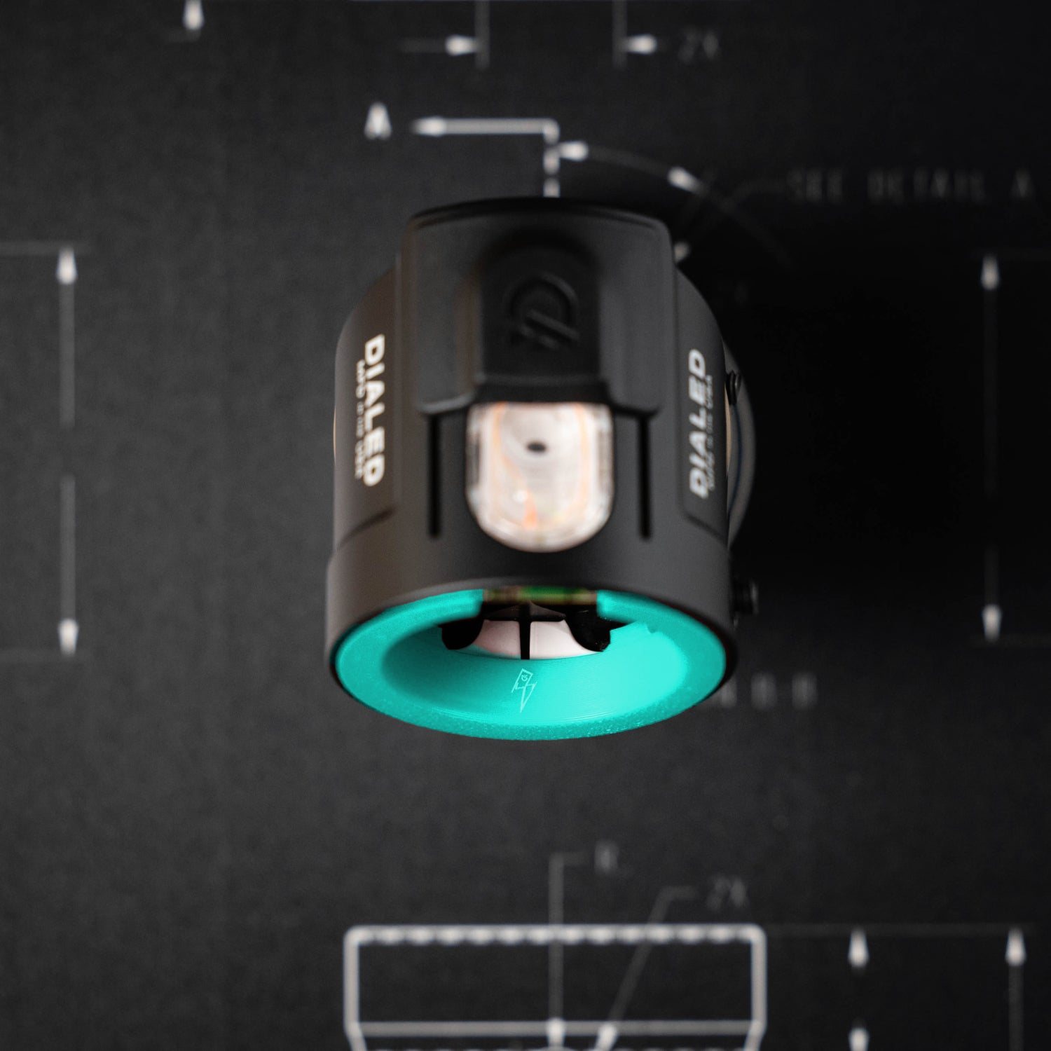 MAG Ring Cap