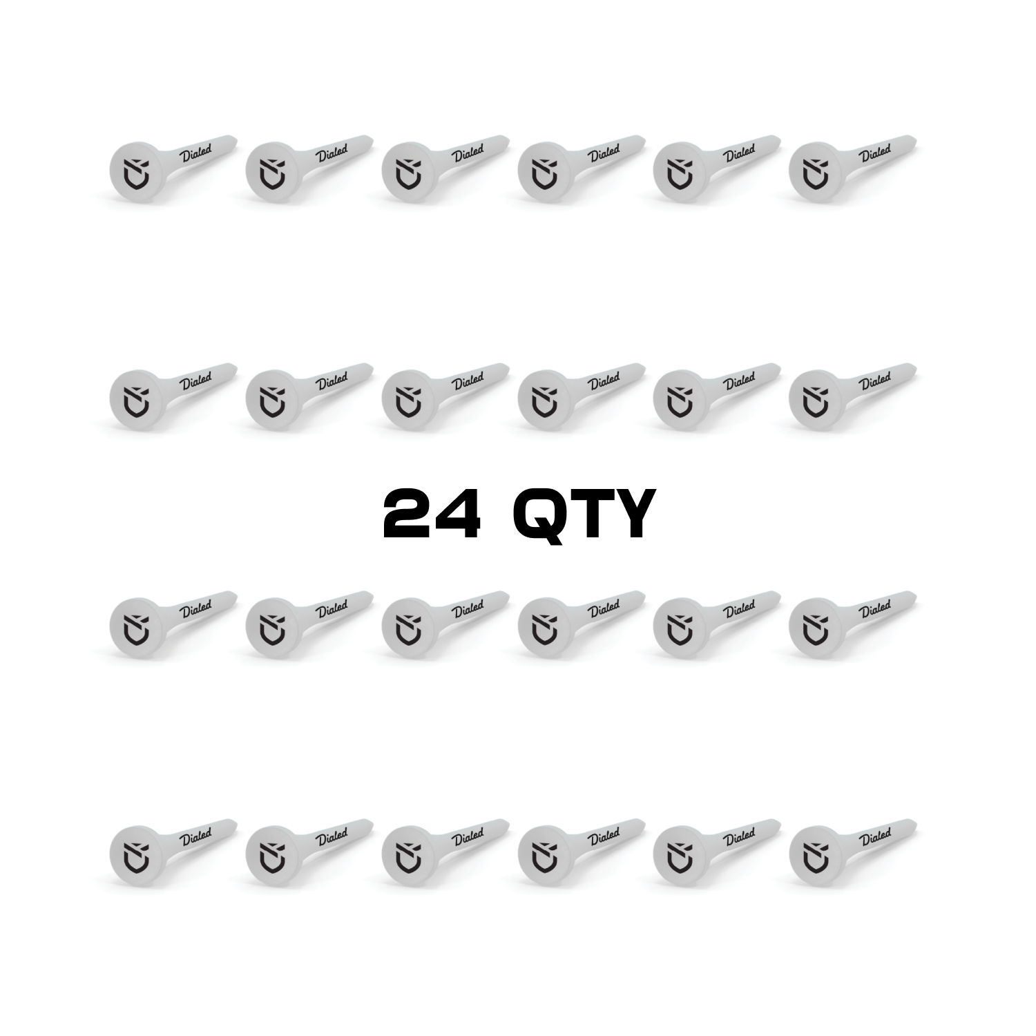 Target Pins (Size 2.75")