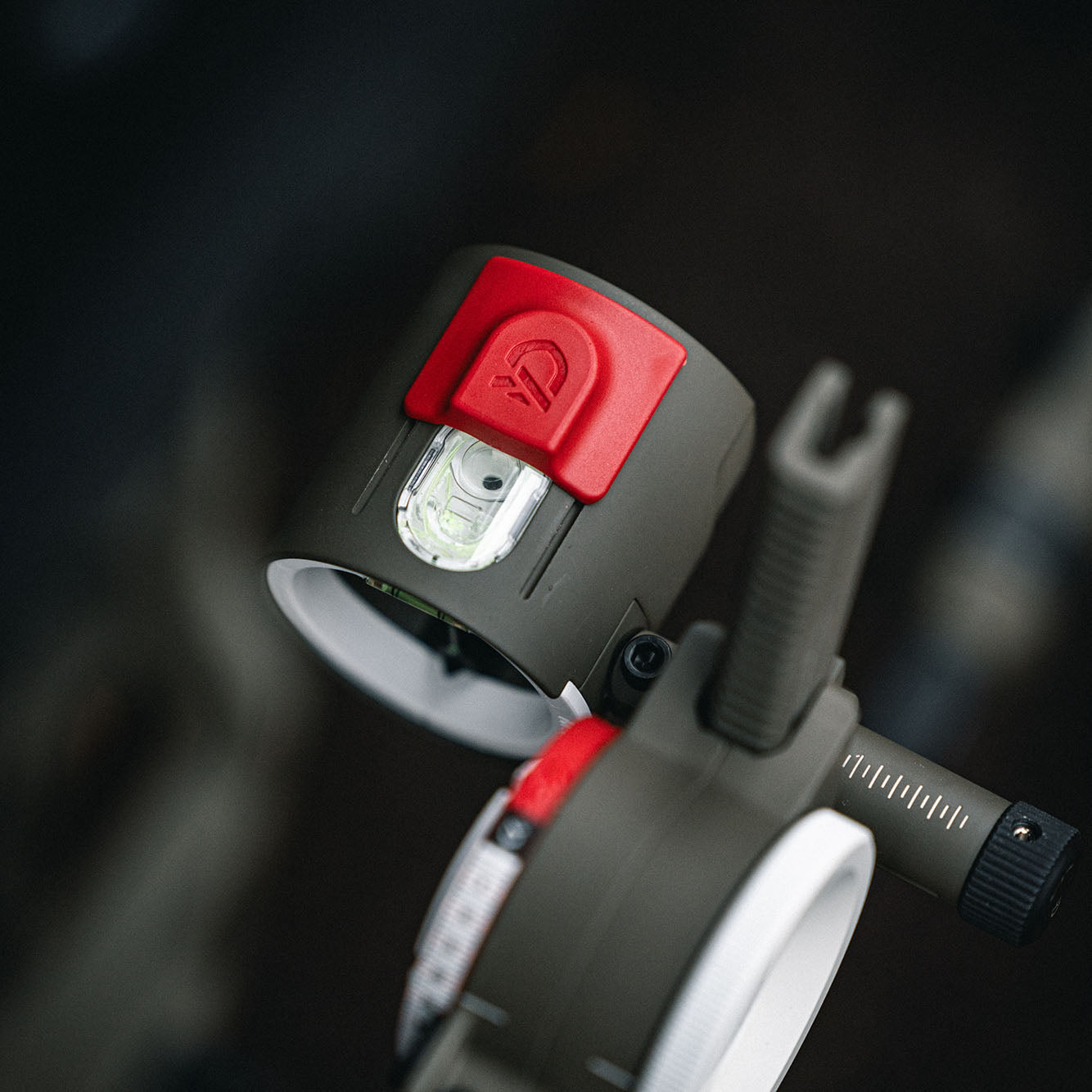 Optic Slide™ (RED)