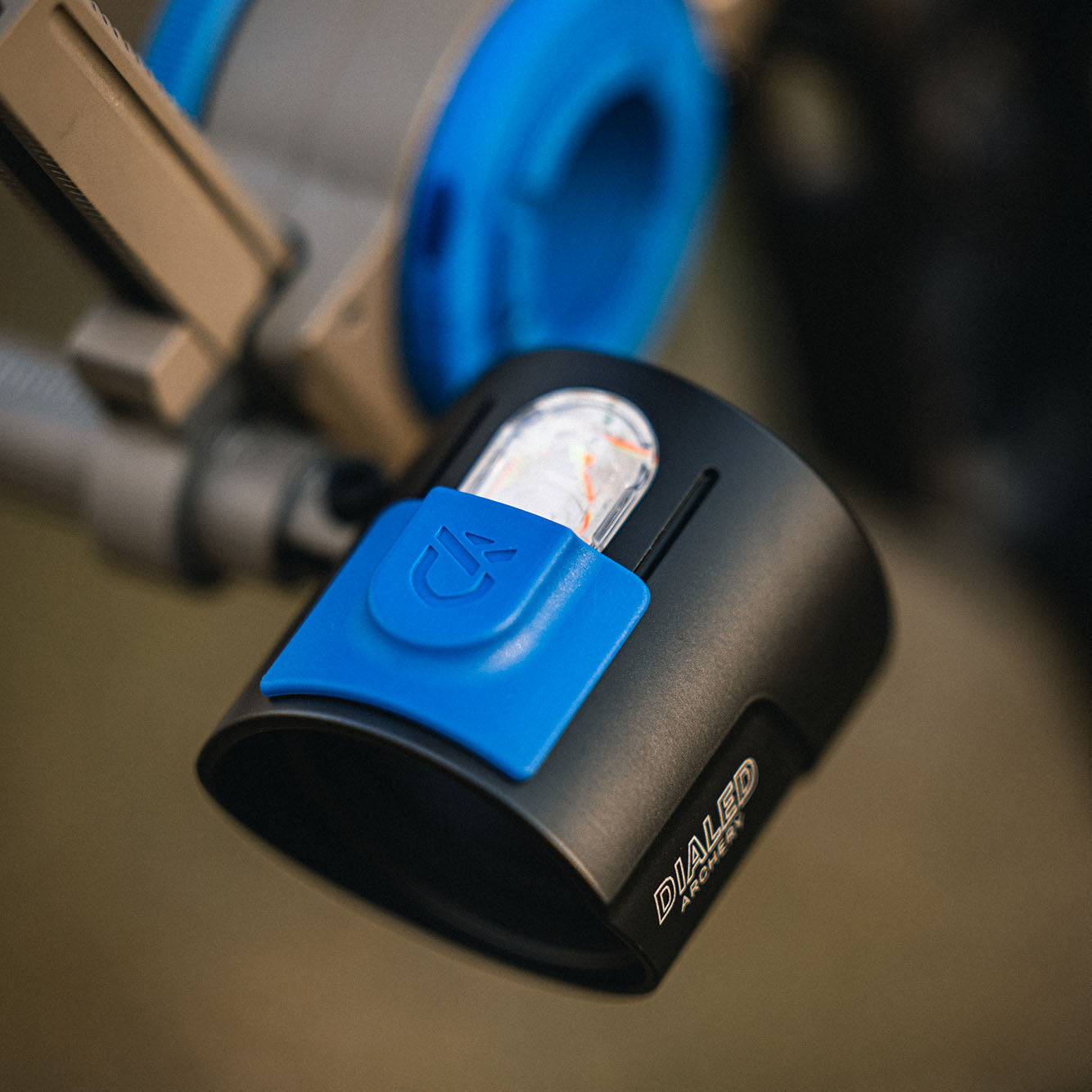Optic Slide™ (BLUE)
